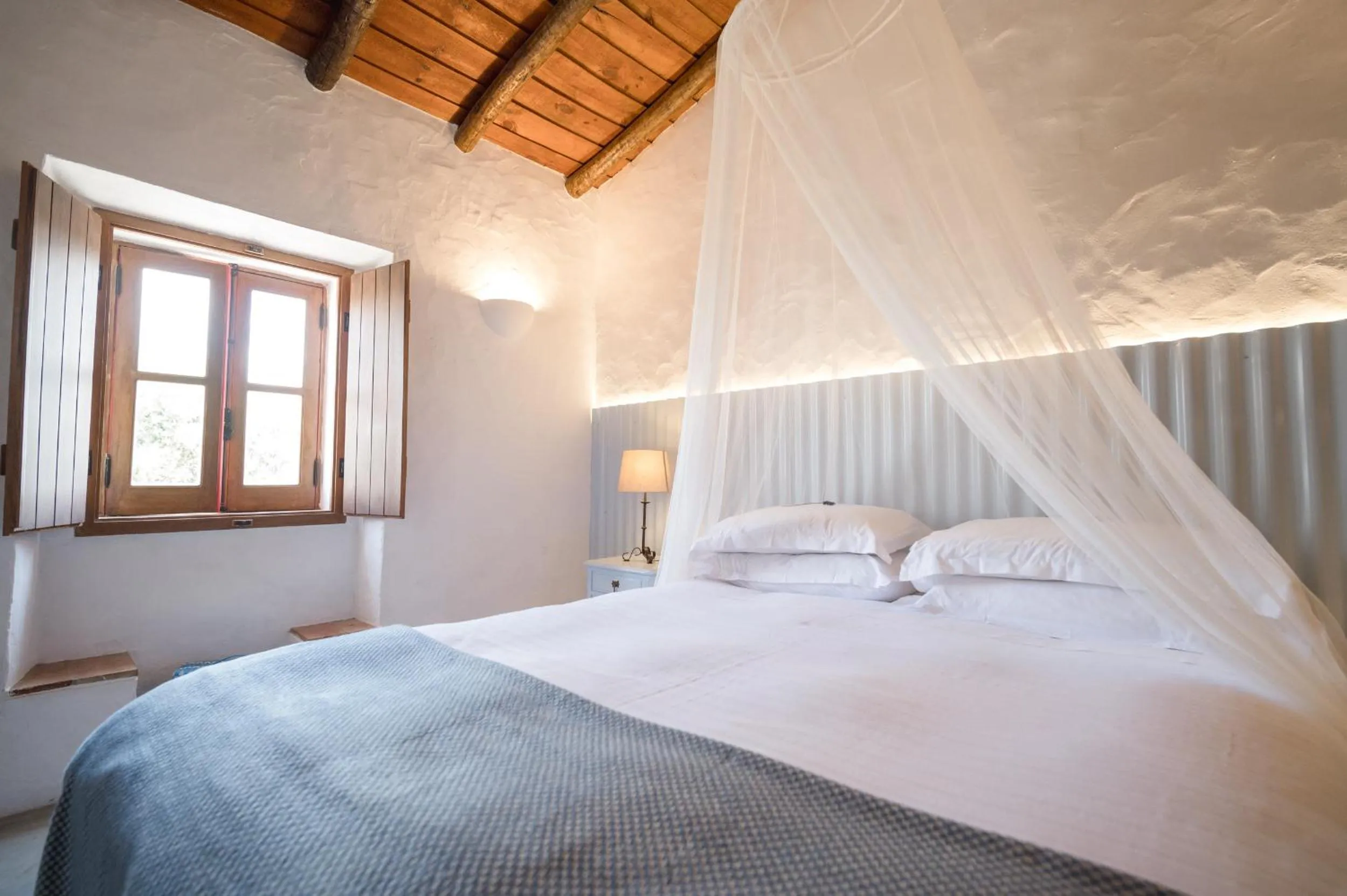 Bed in Monte Gois Country House e Spa
