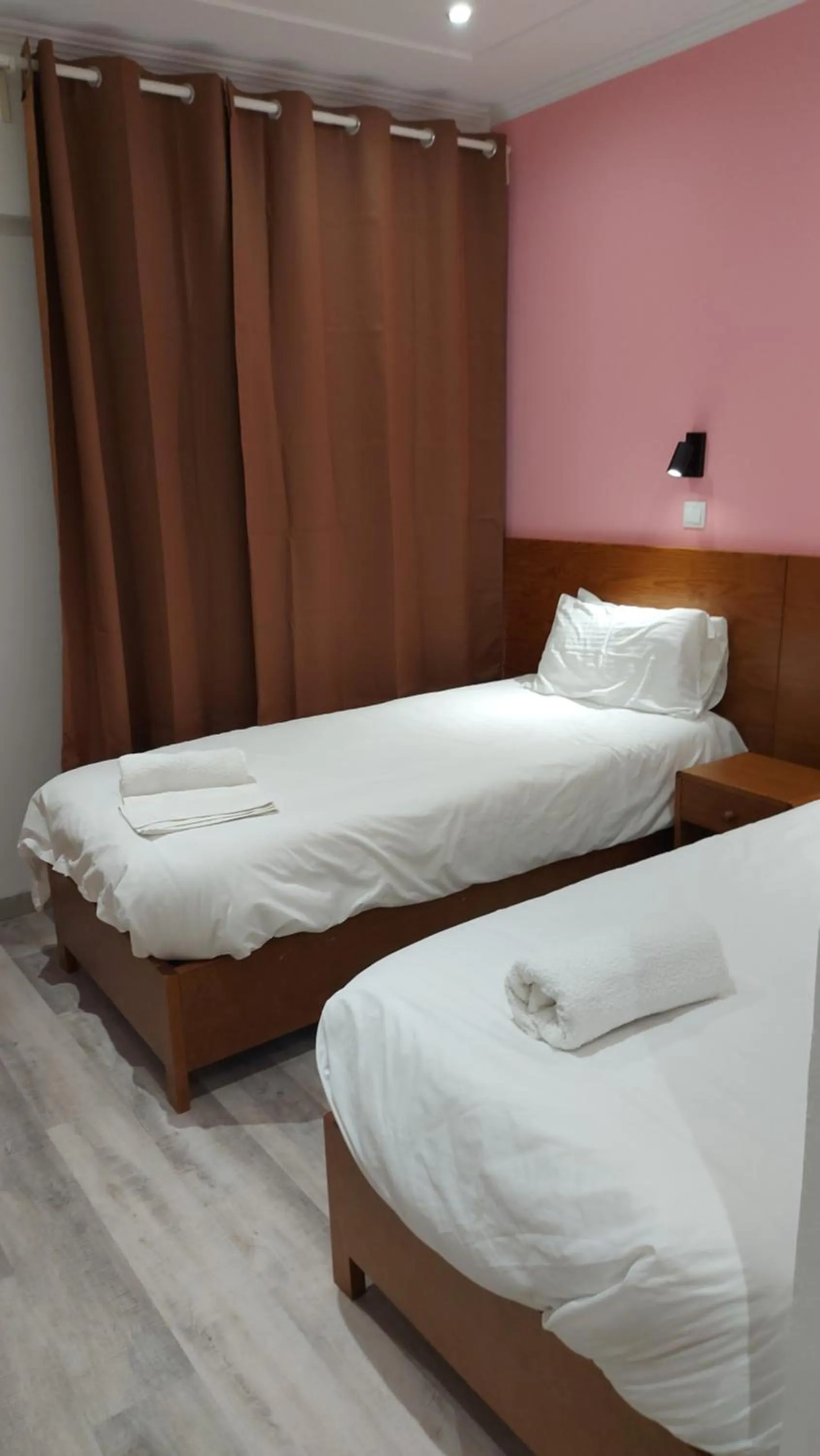 Bed in Residencial Condado