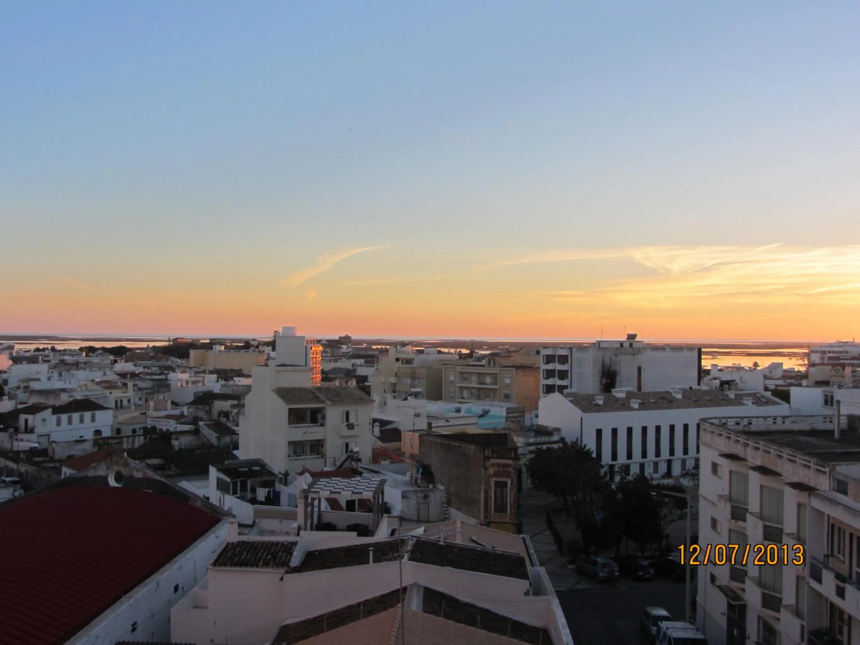 City view in Residencial Condado