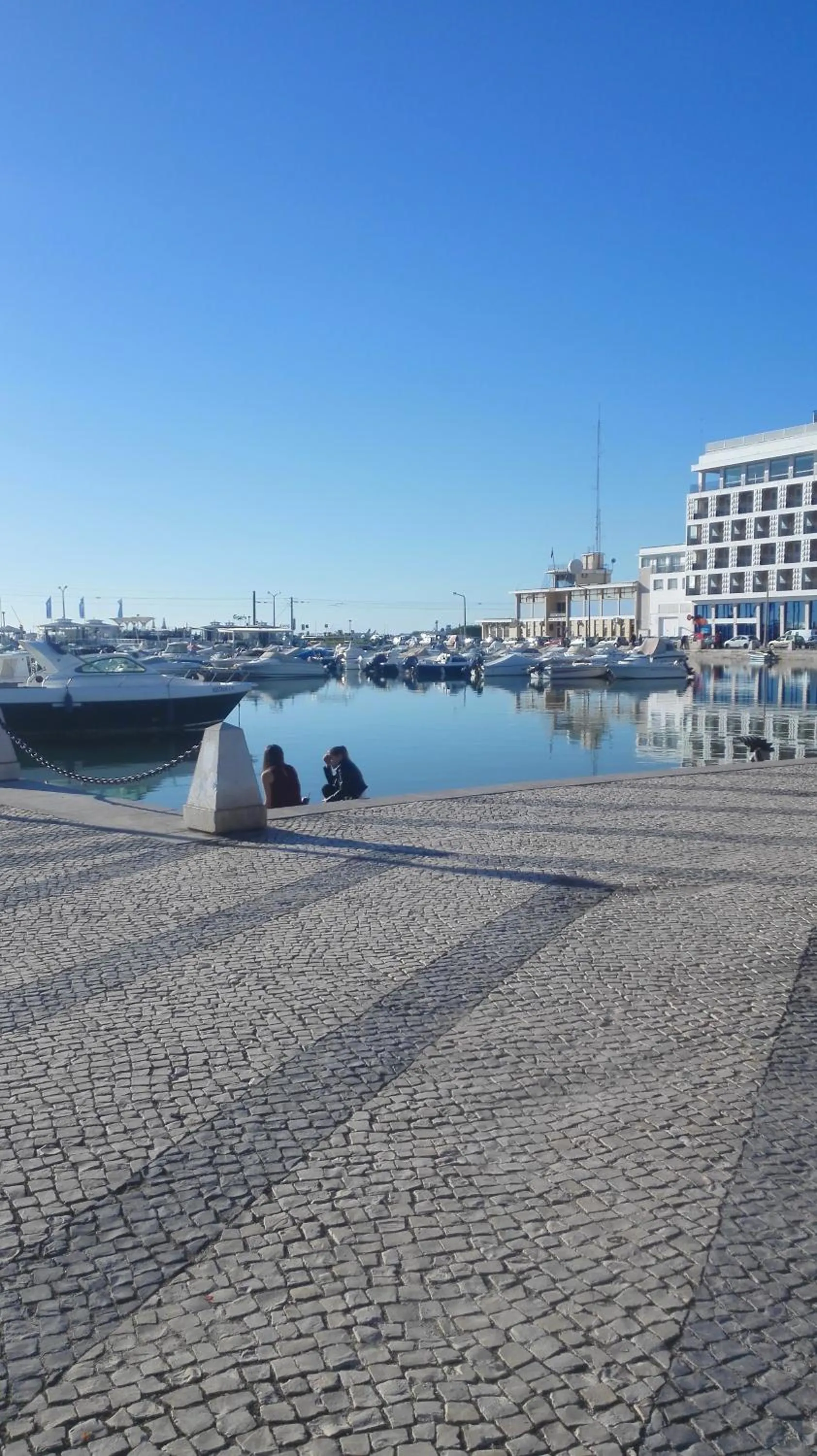 Natural landscape in Residencial Condado