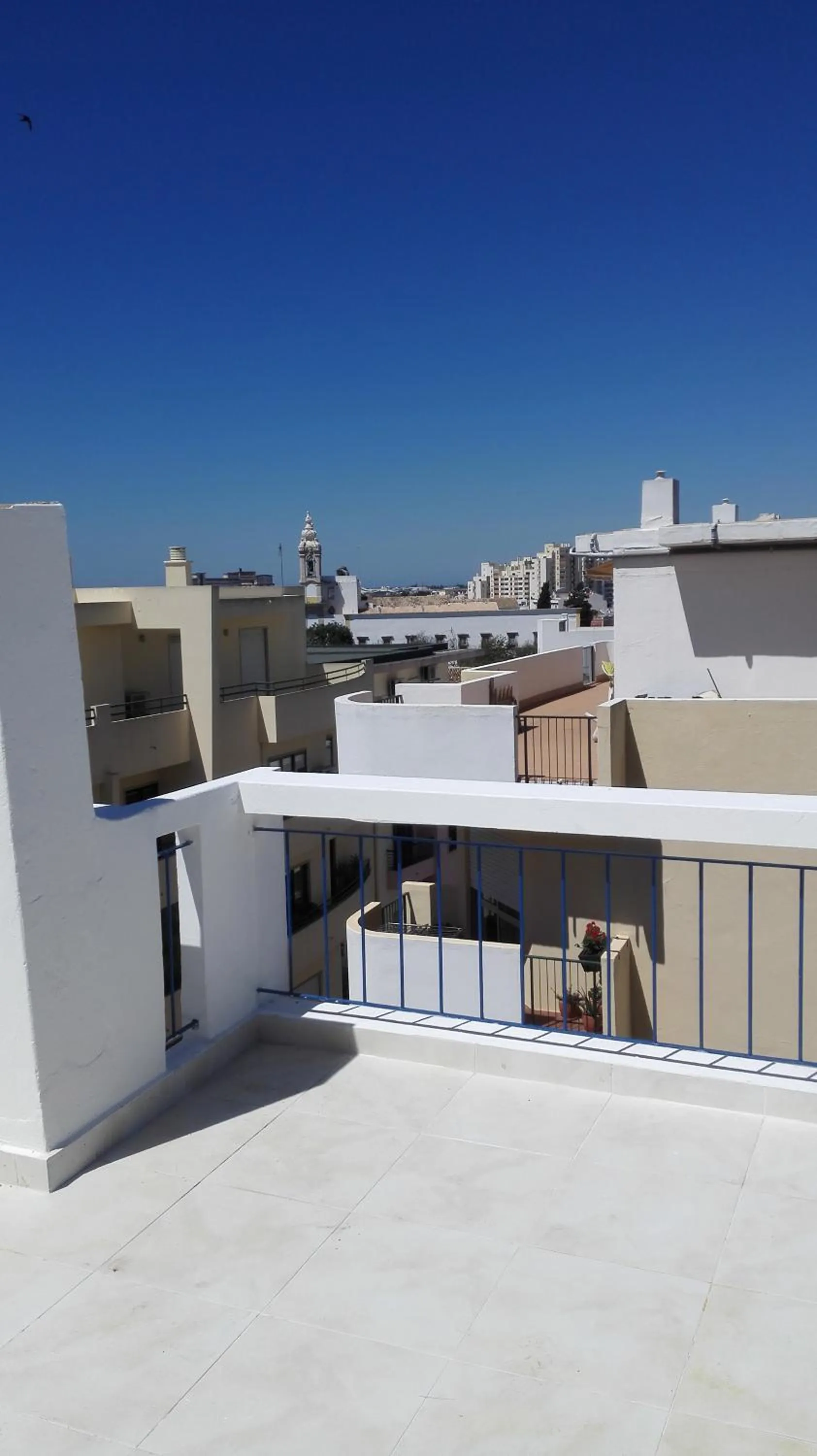 Balcony/Terrace in Residencial Condado