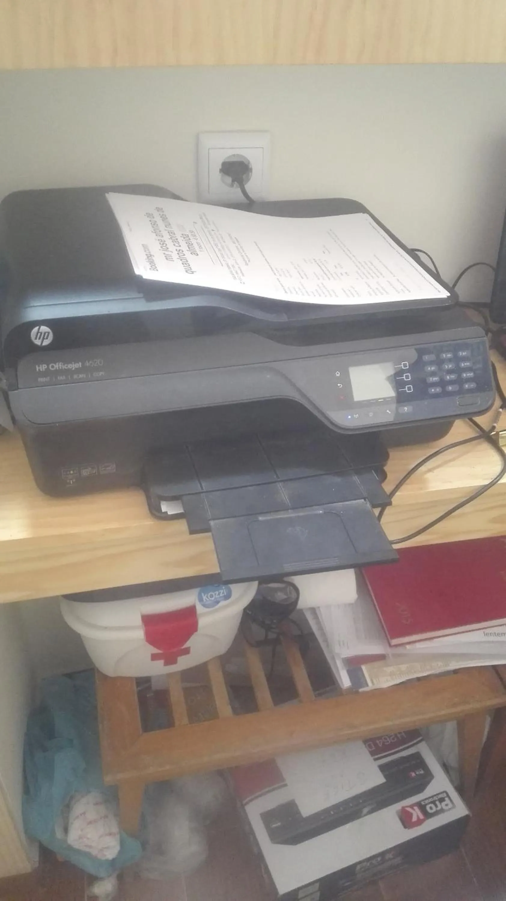 On-site shops in Residencial Condado