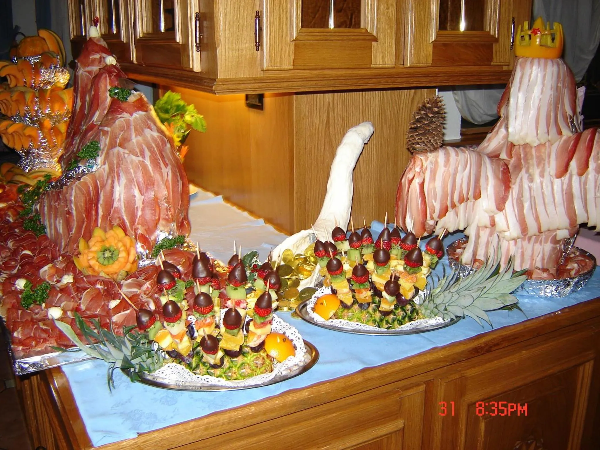 Food in Hotel Stella Alpina