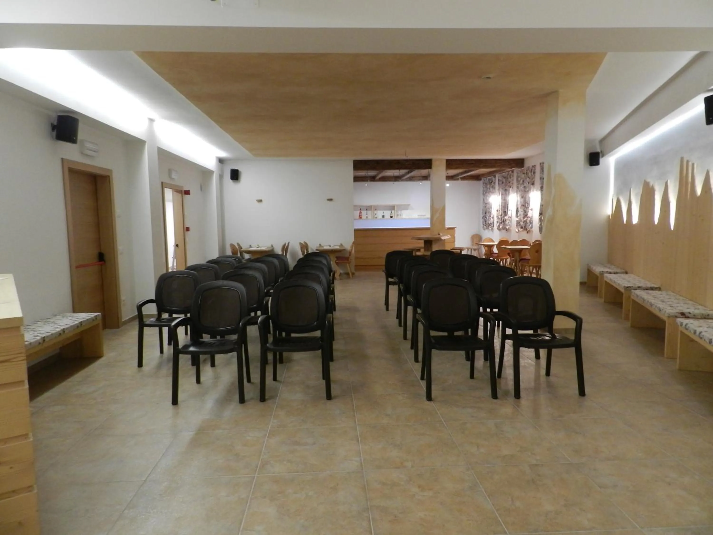 Entertainment in Hotel Stella Alpina