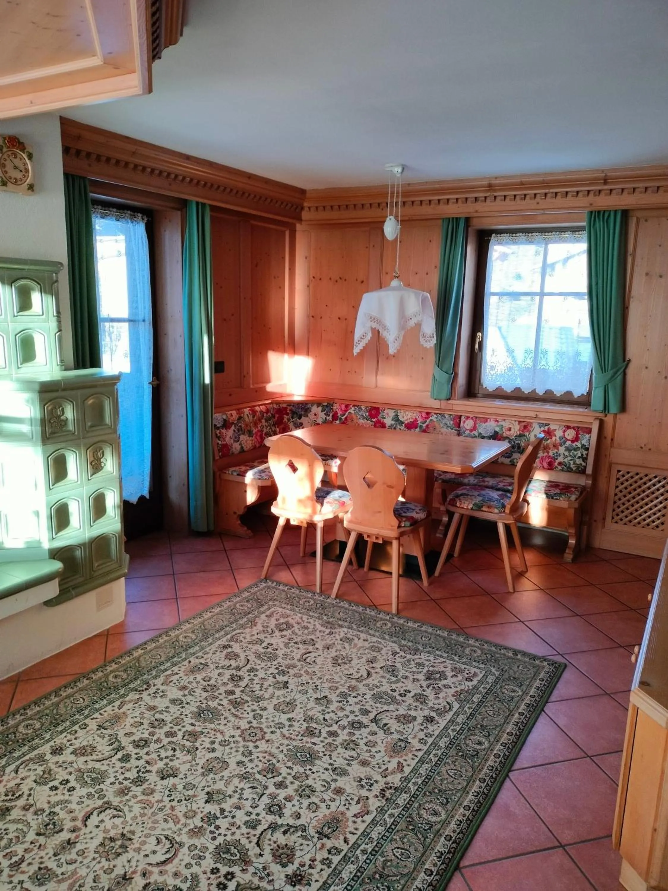 Living room in Hotel Stella Alpina