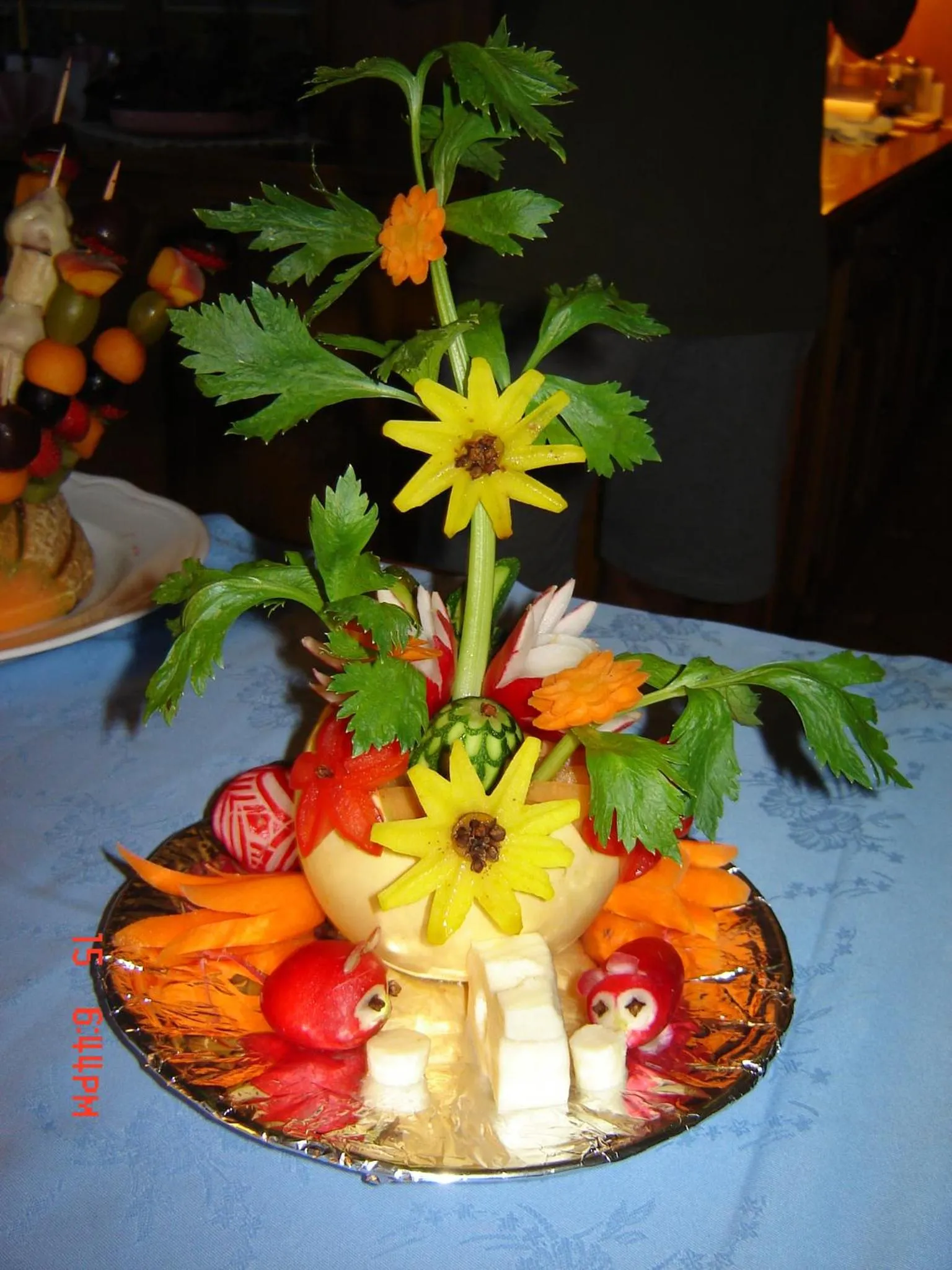 Food in Hotel Stella Alpina