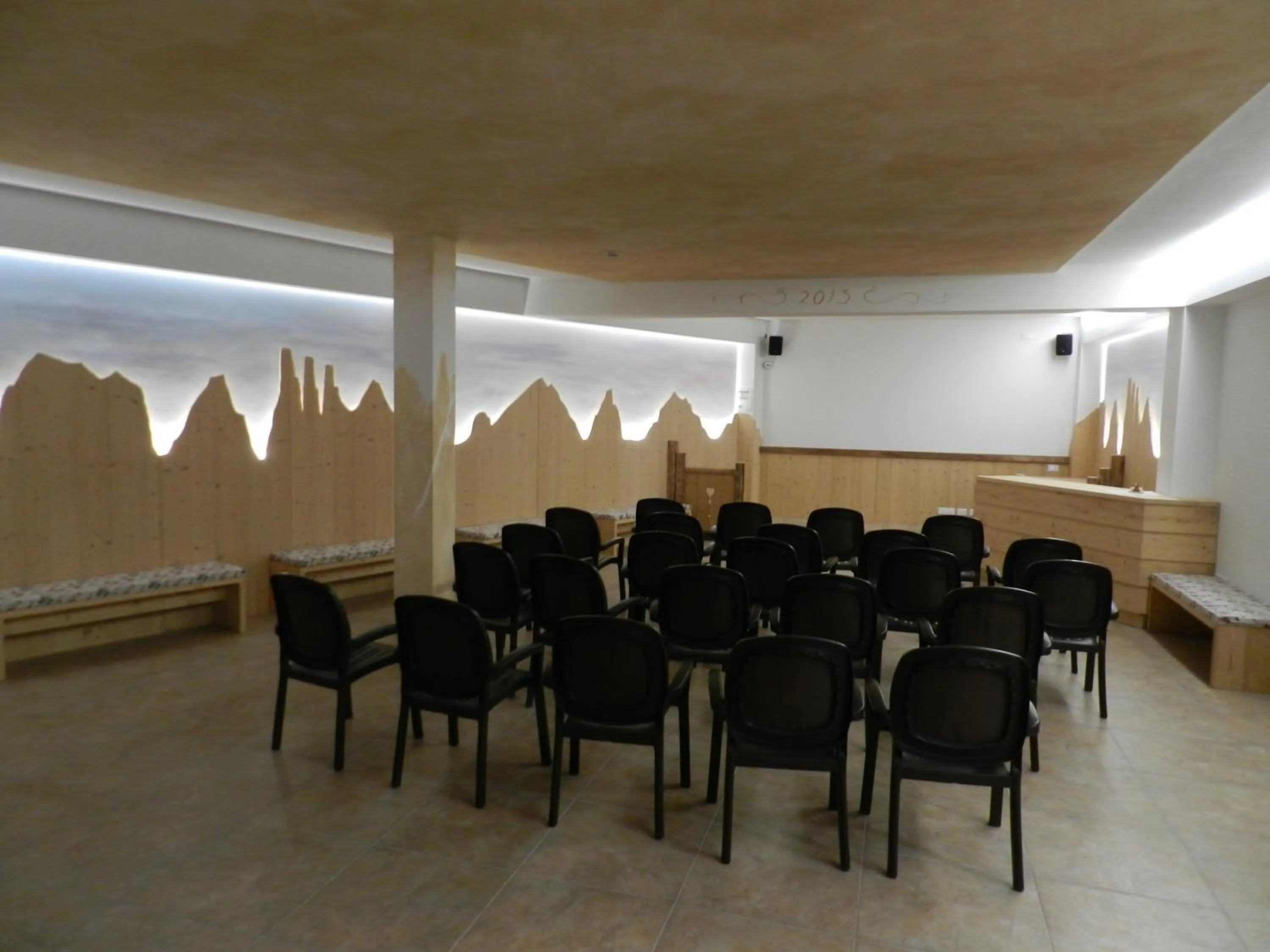 Entertainment in Hotel Stella Alpina