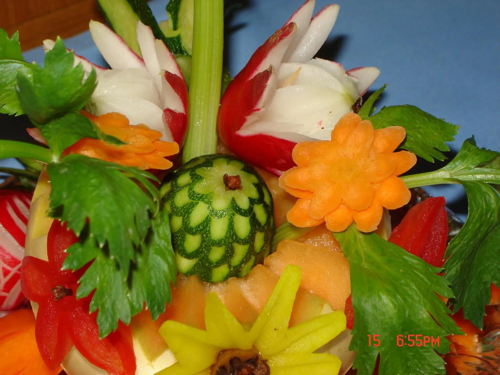 Food in Hotel Stella Alpina