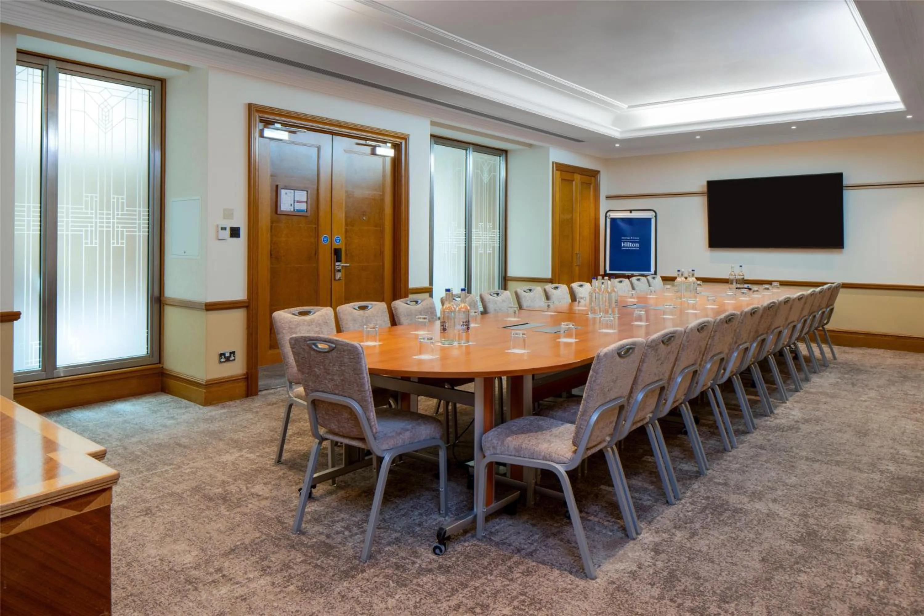 Meeting/conference room in Hilton London Paddington