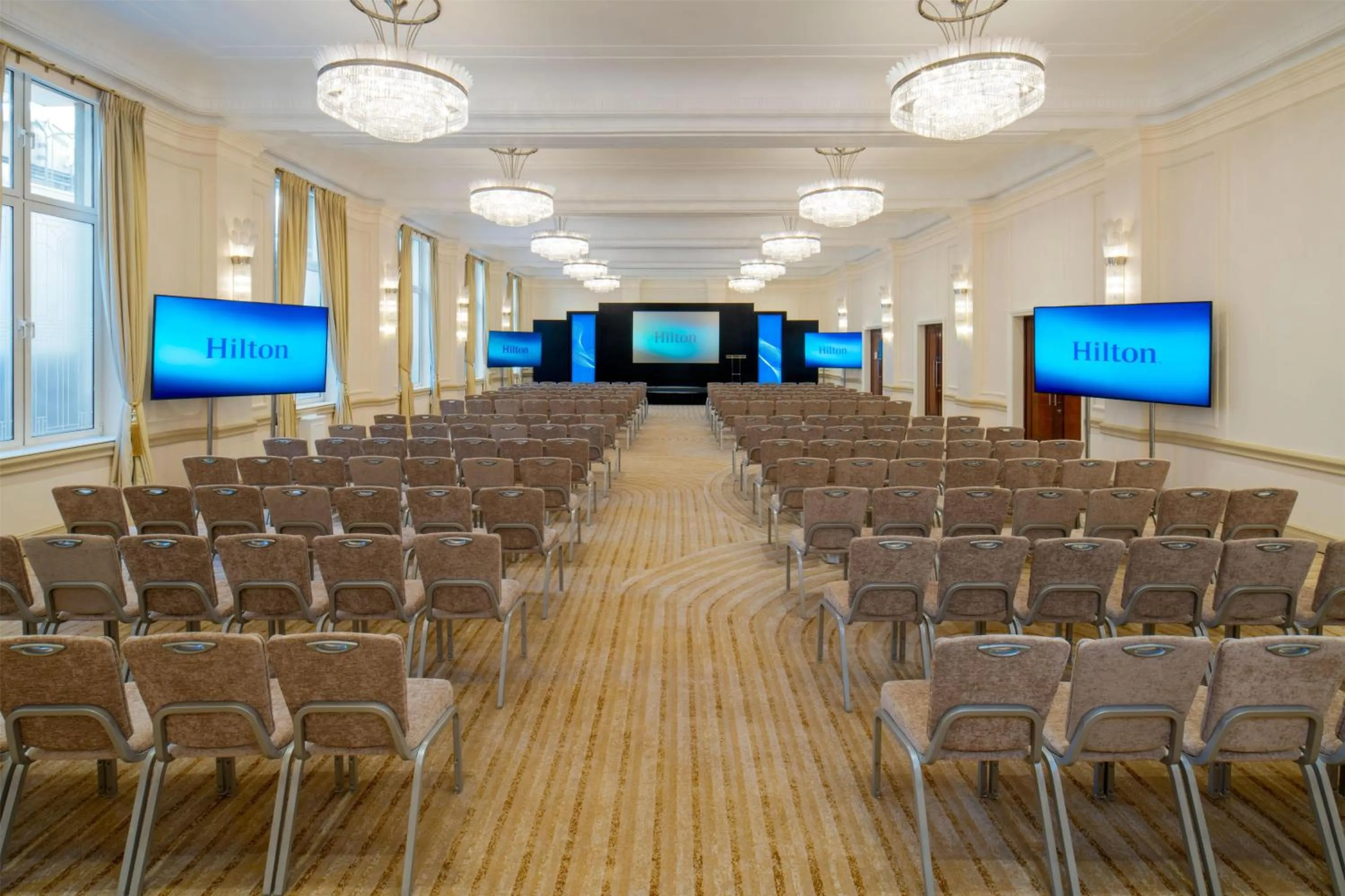 Meeting/conference room in Hilton London Paddington