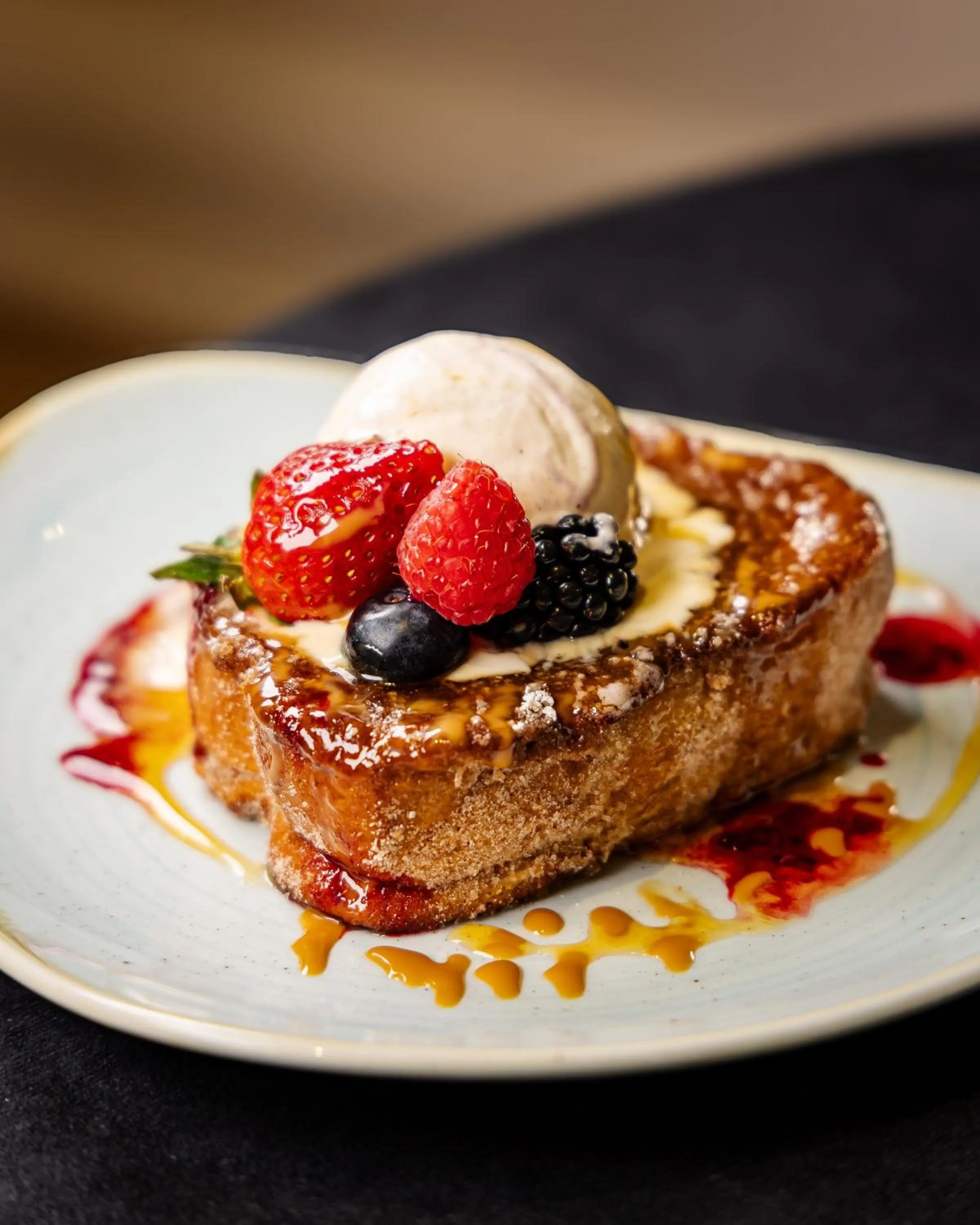 Diving in Hilton London Paddington