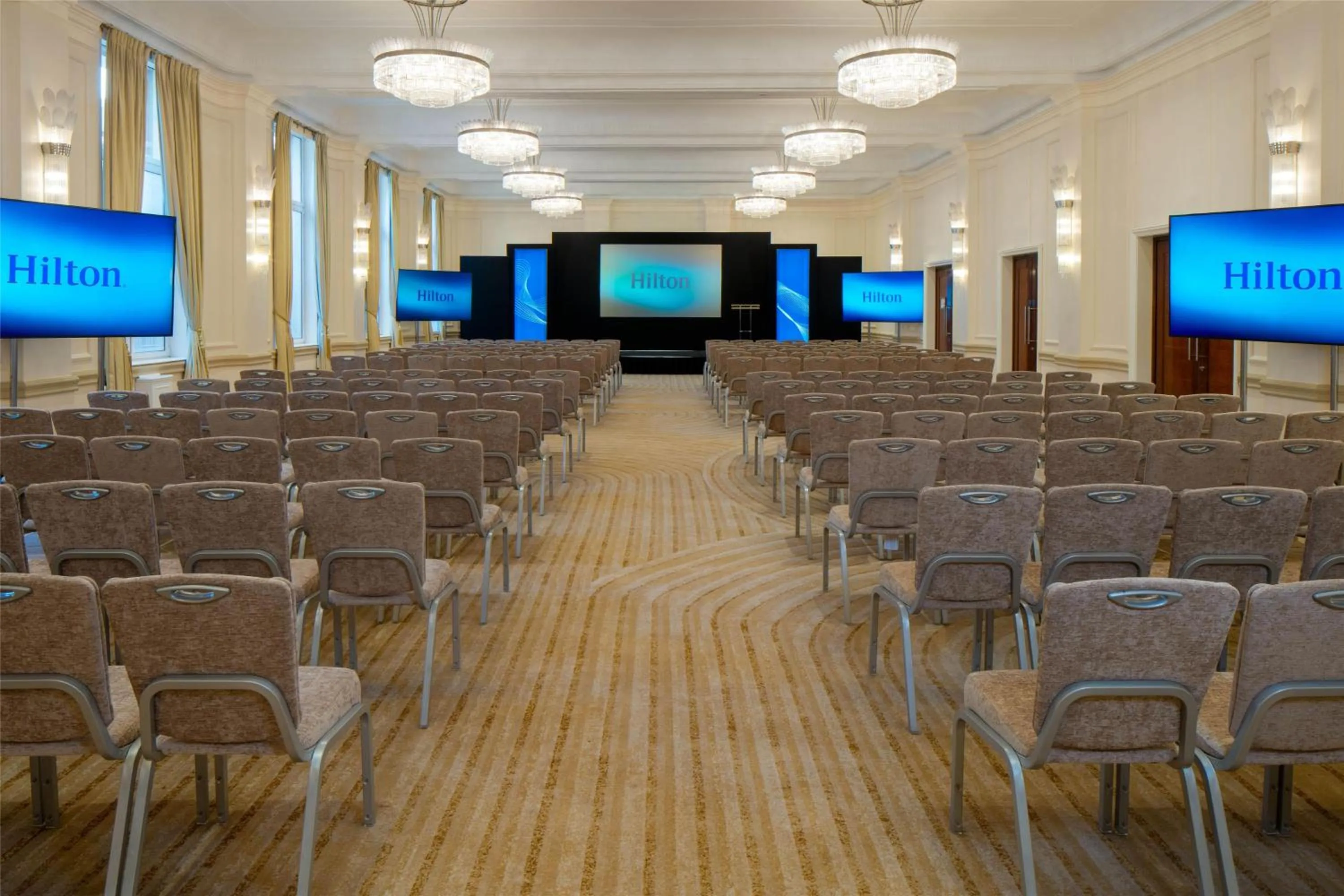 Meeting/conference room in Hilton London Paddington
