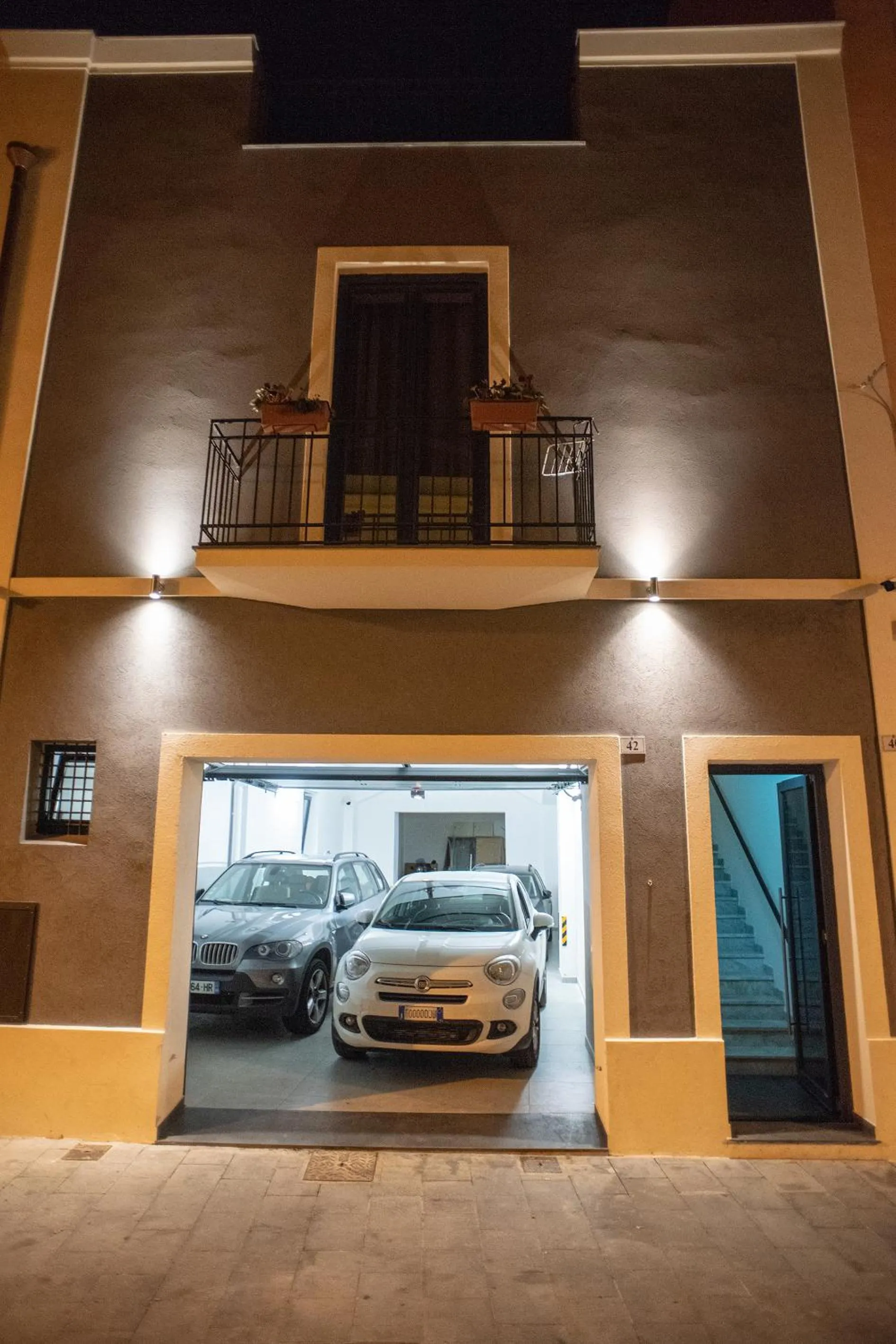 Property building in InCentro B&B