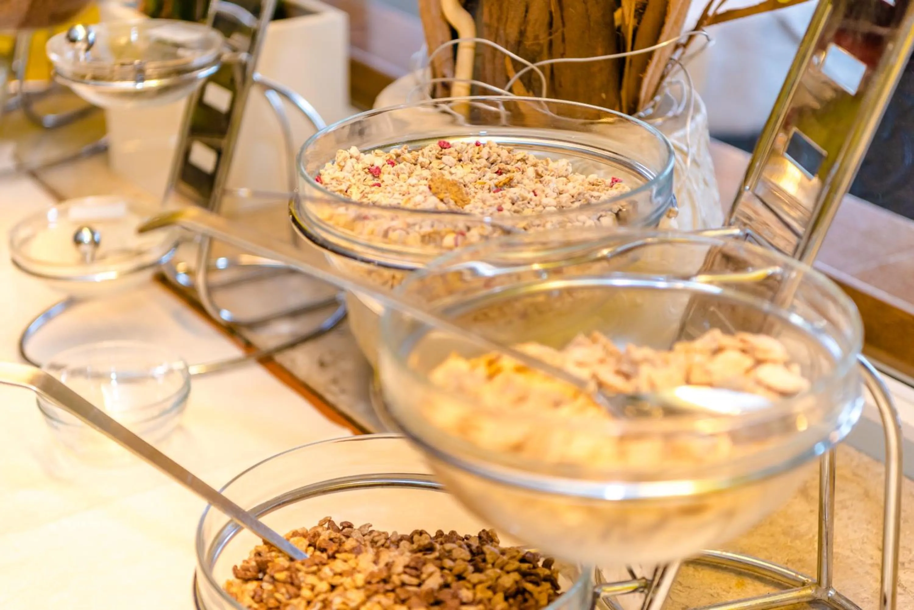 Breakfast in Hotel-Gasthof Restaurant Murblick