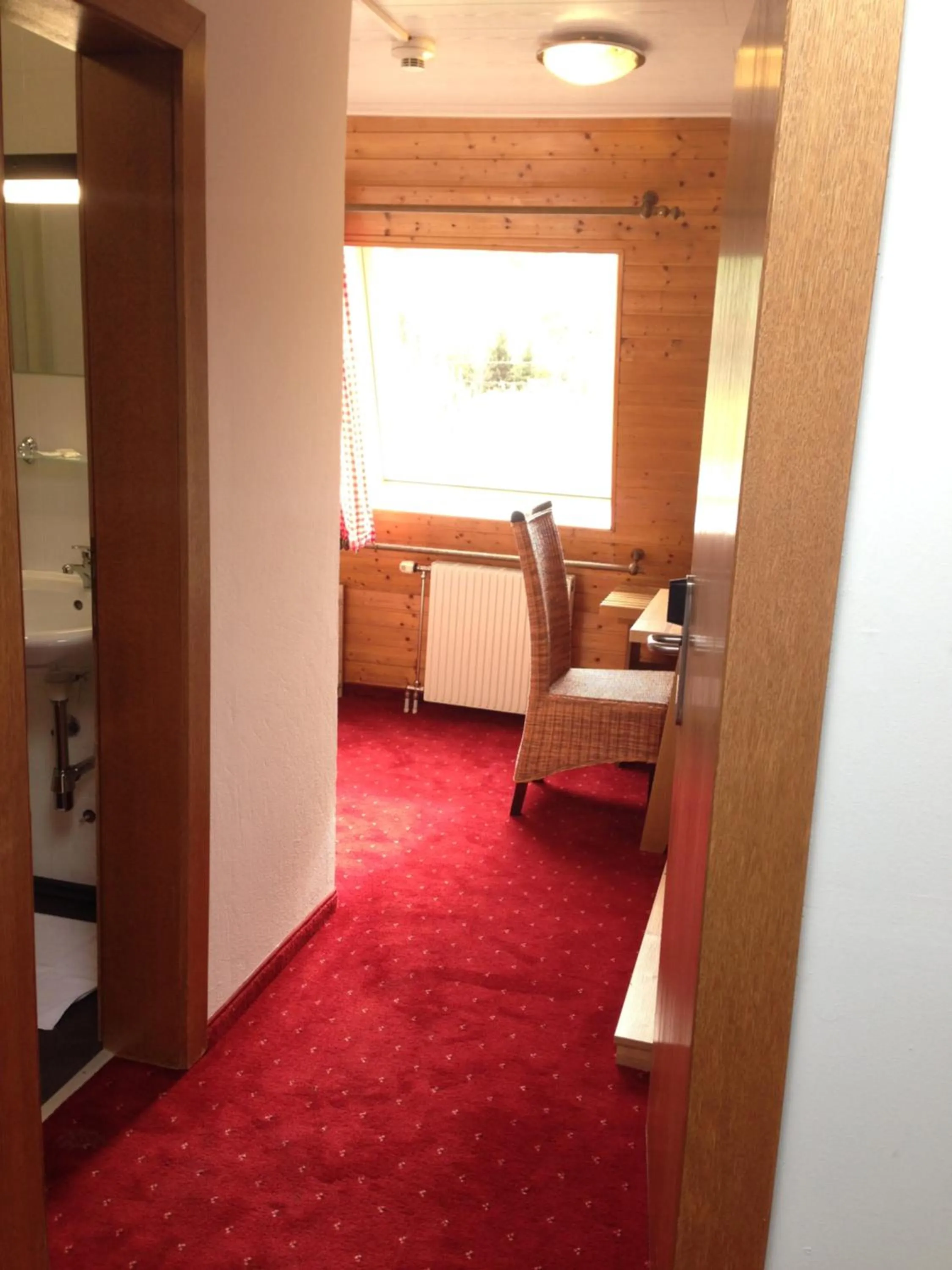 Photo of the whole room in Hotel-Gasthof Restaurant Murblick