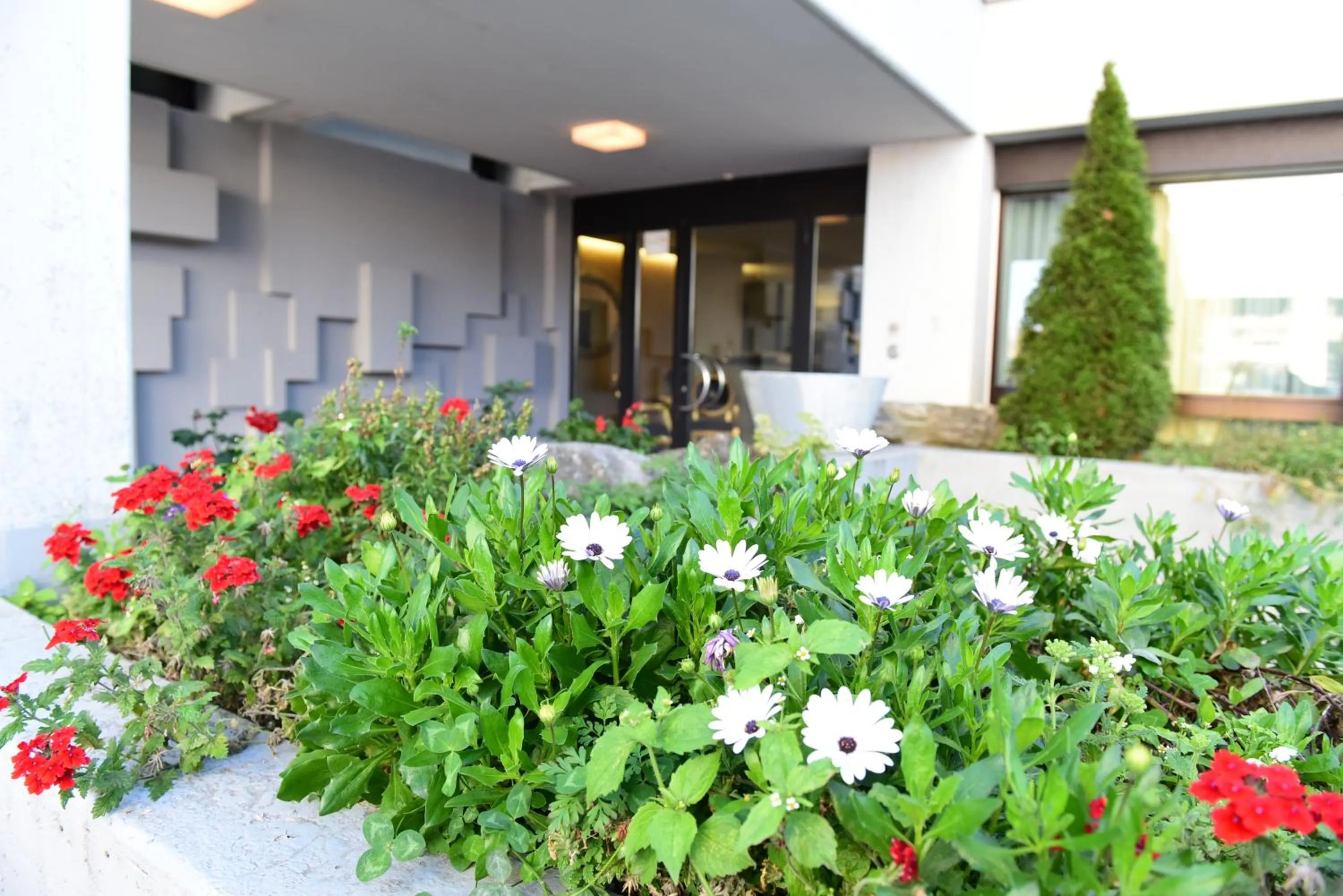 Property building in Hotel Töss