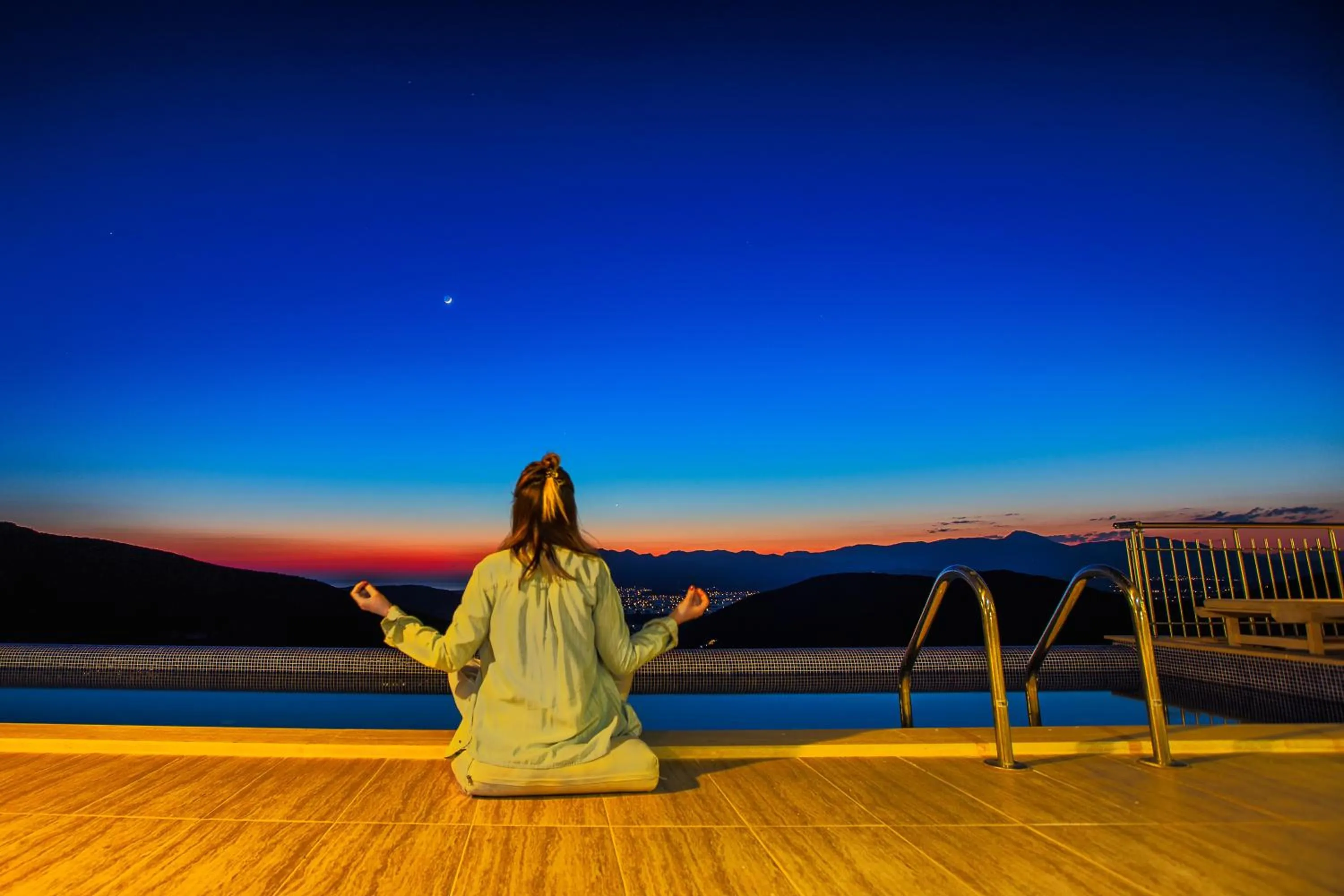 Nearby landmark in Infinity Villa Kalkan