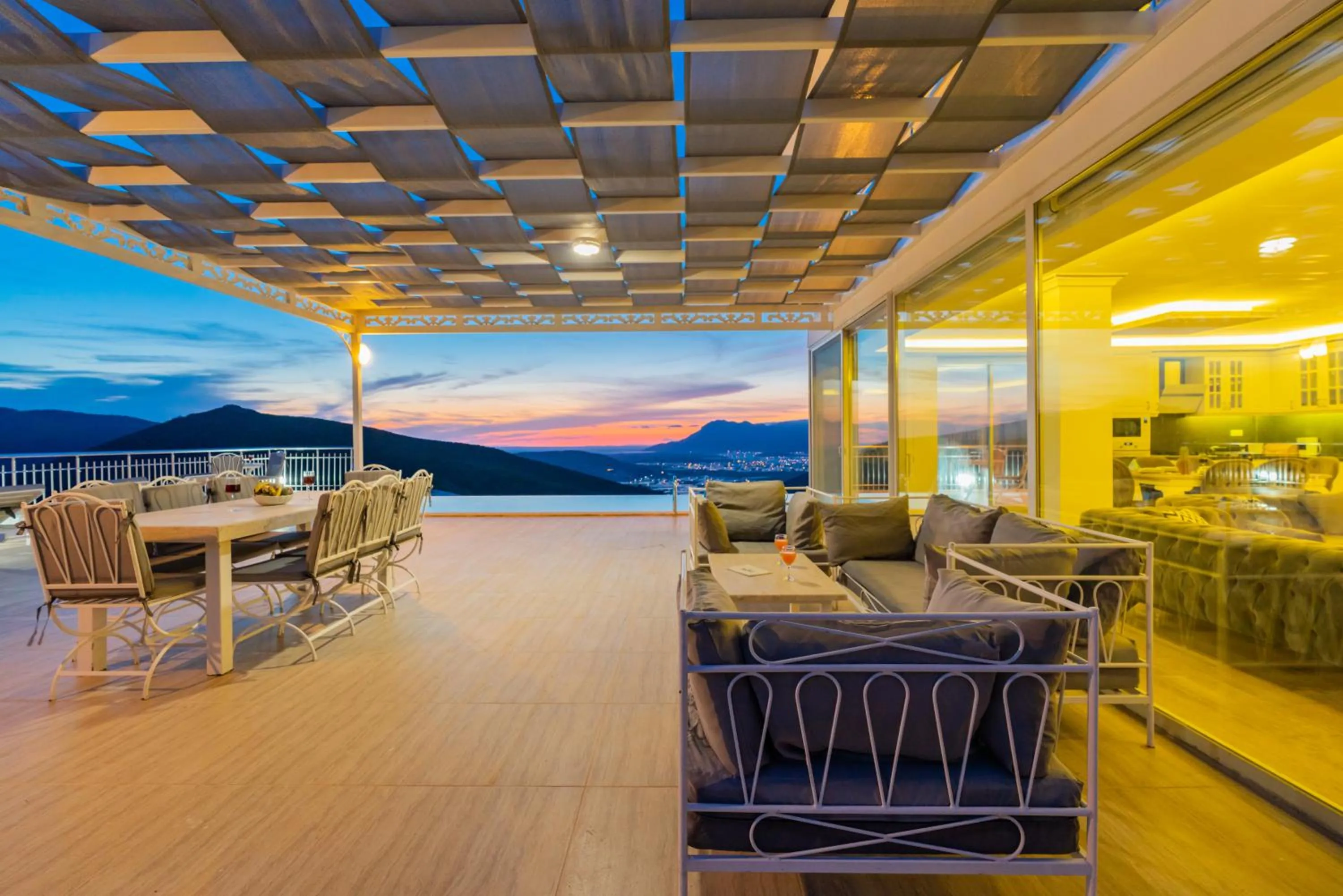 Infinity Villa Kalkan