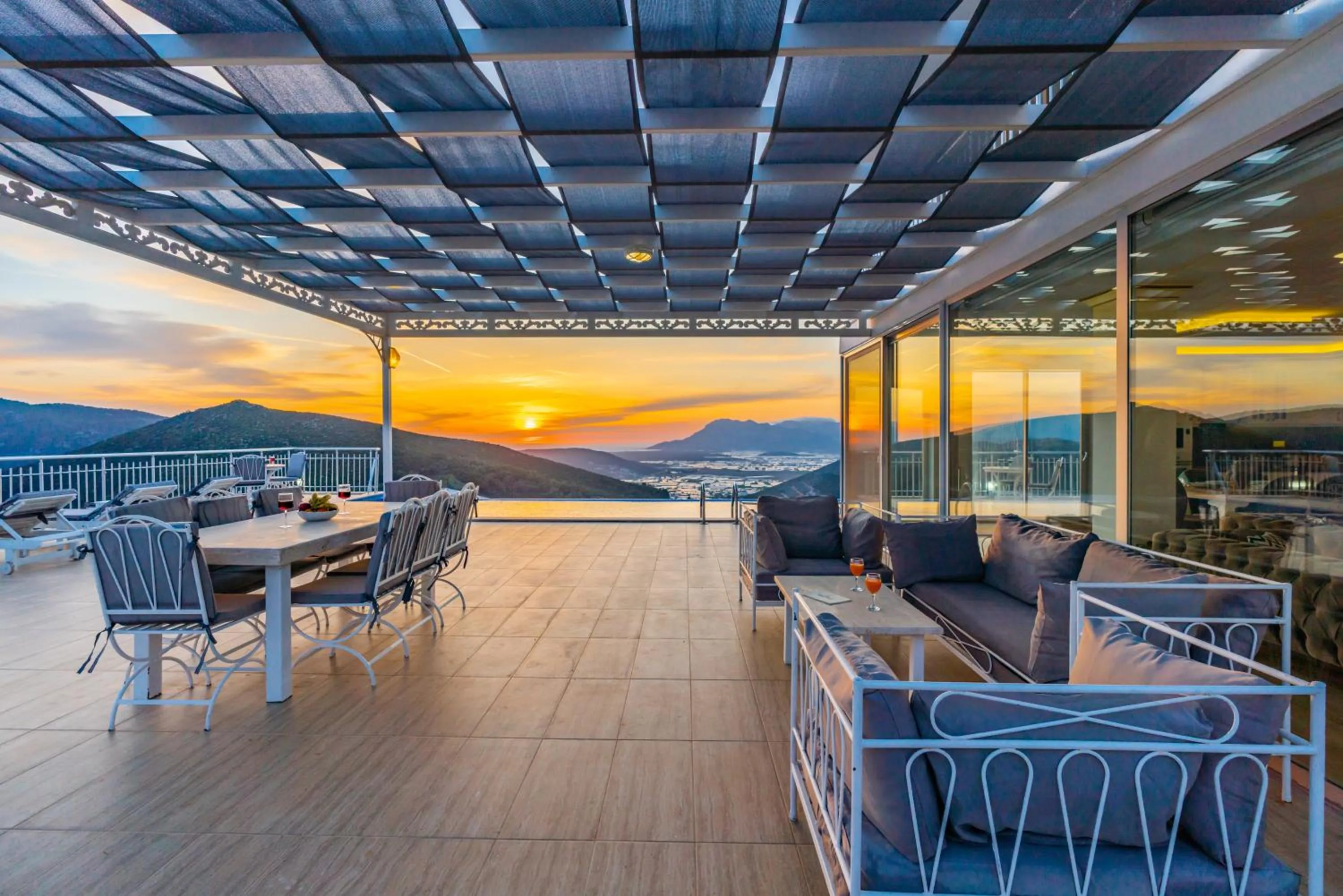 Infinity Villa Kalkan