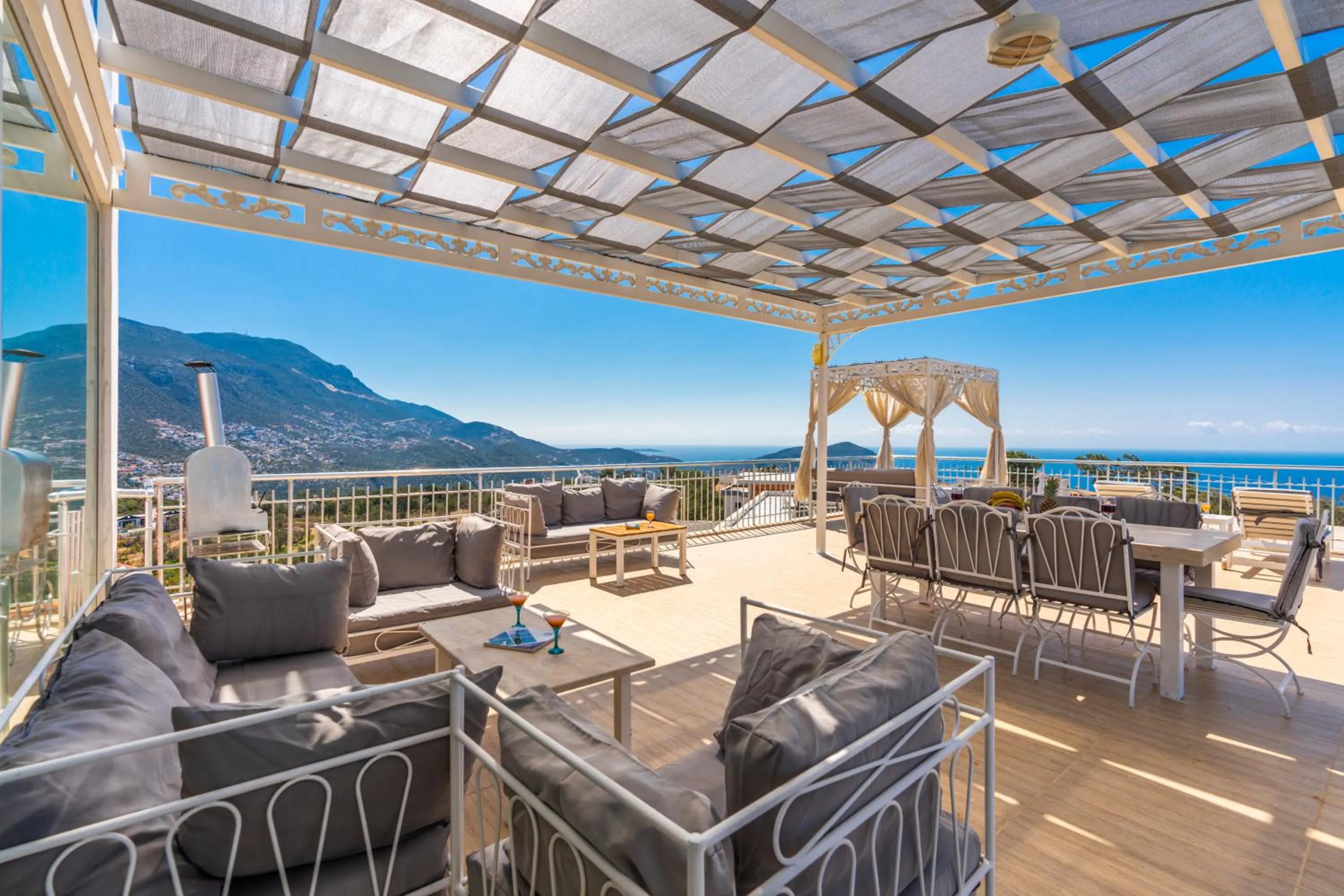 Infinity Villa Kalkan