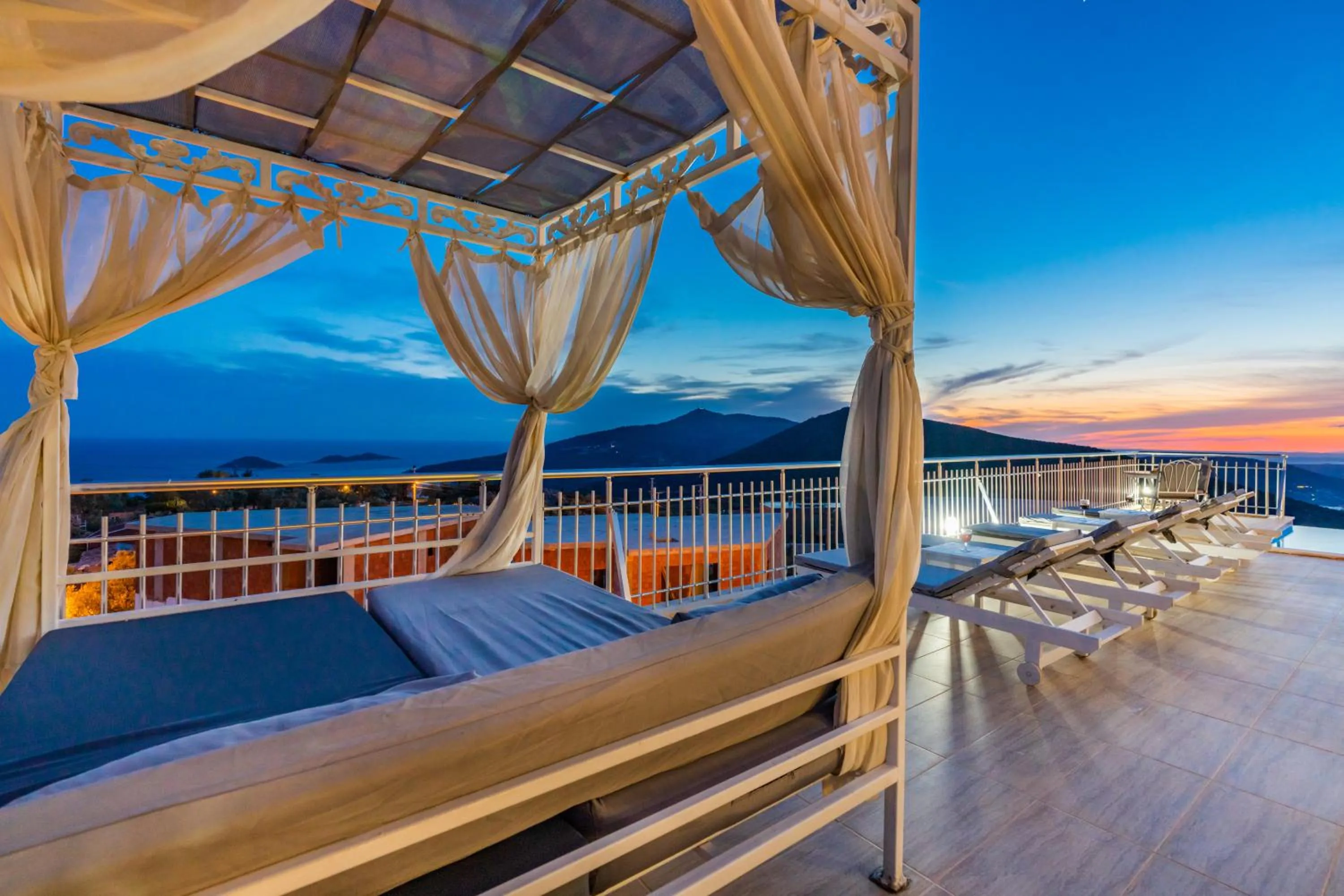 Infinity Villa Kalkan