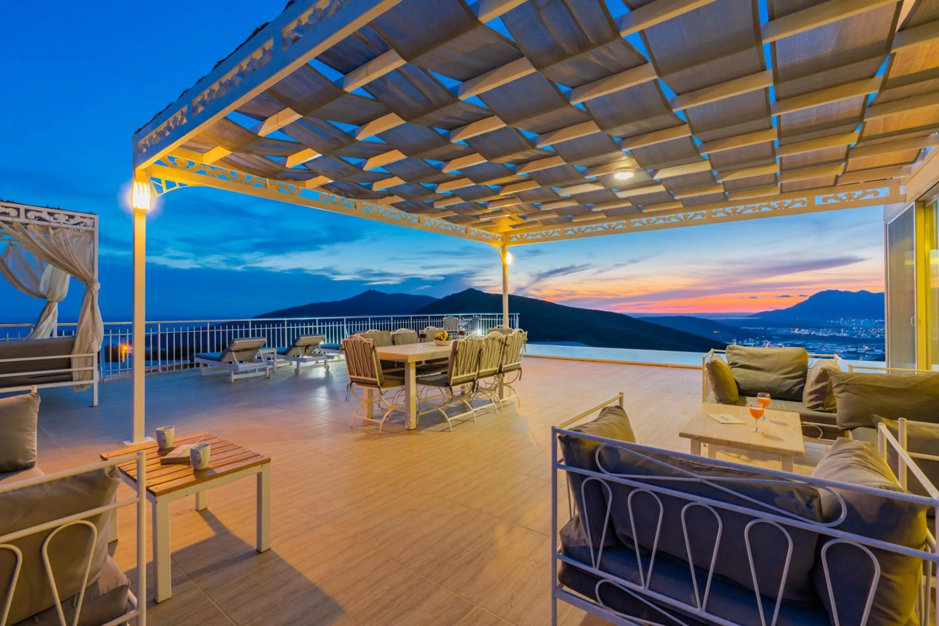 Infinity Villa Kalkan