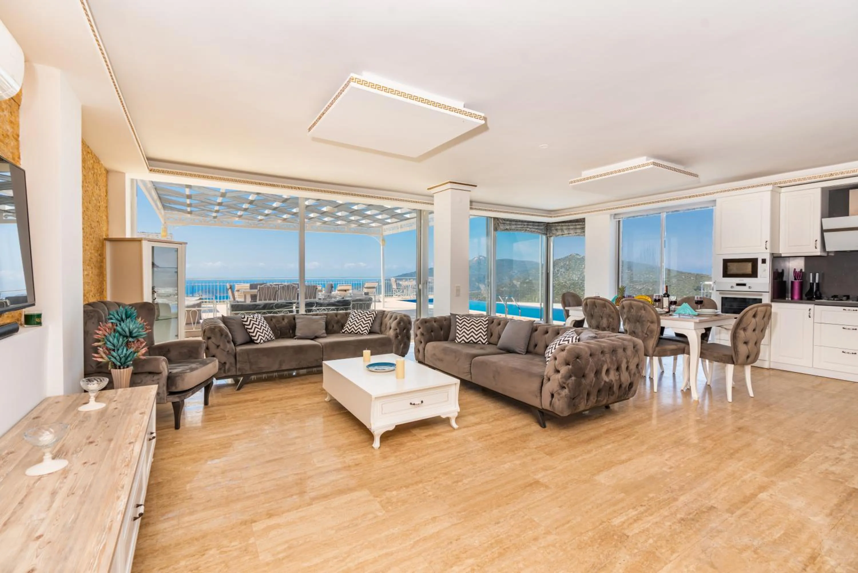 Infinity Villa Kalkan