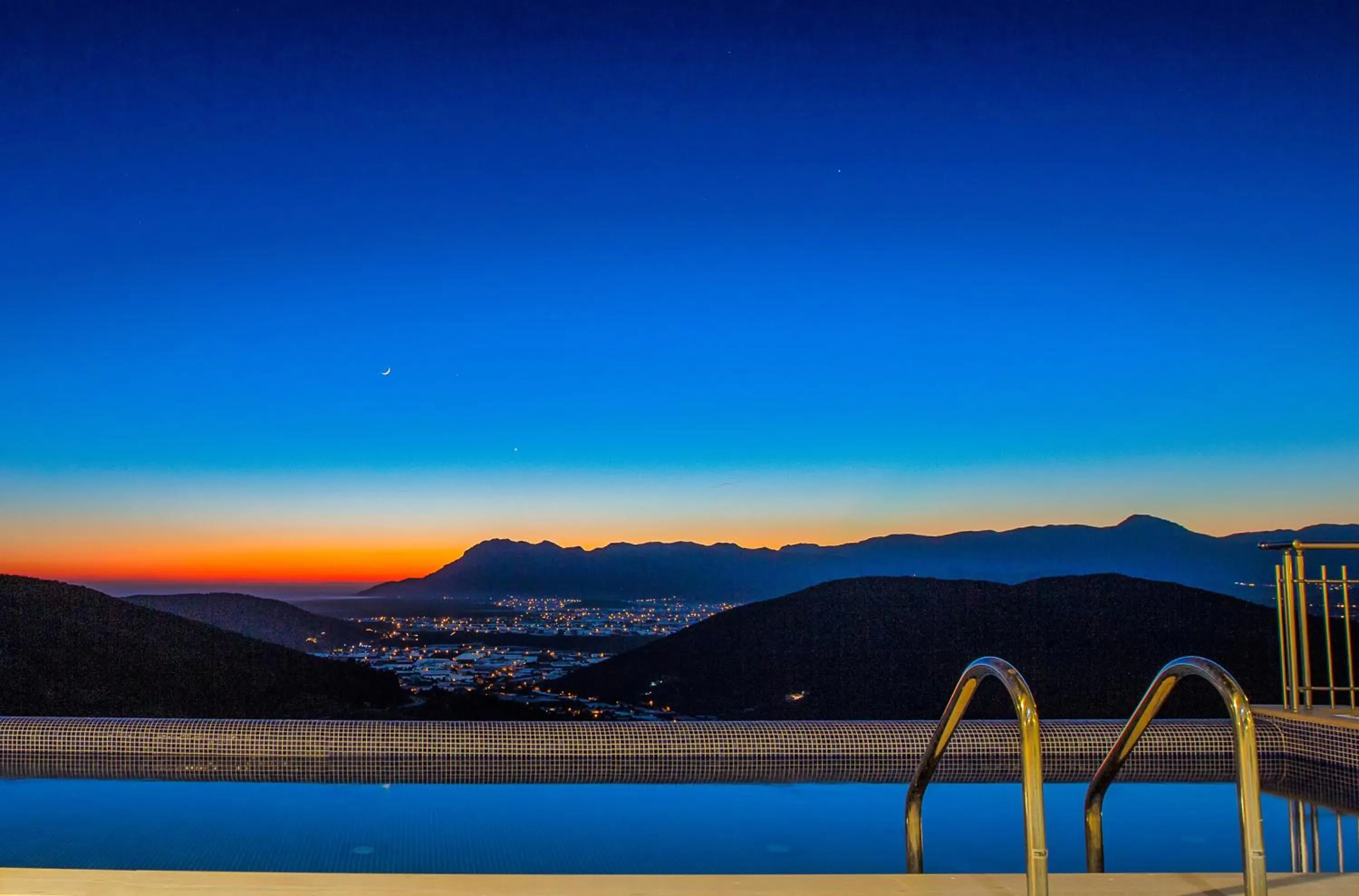 Nearby landmark in Infinity Villa Kalkan