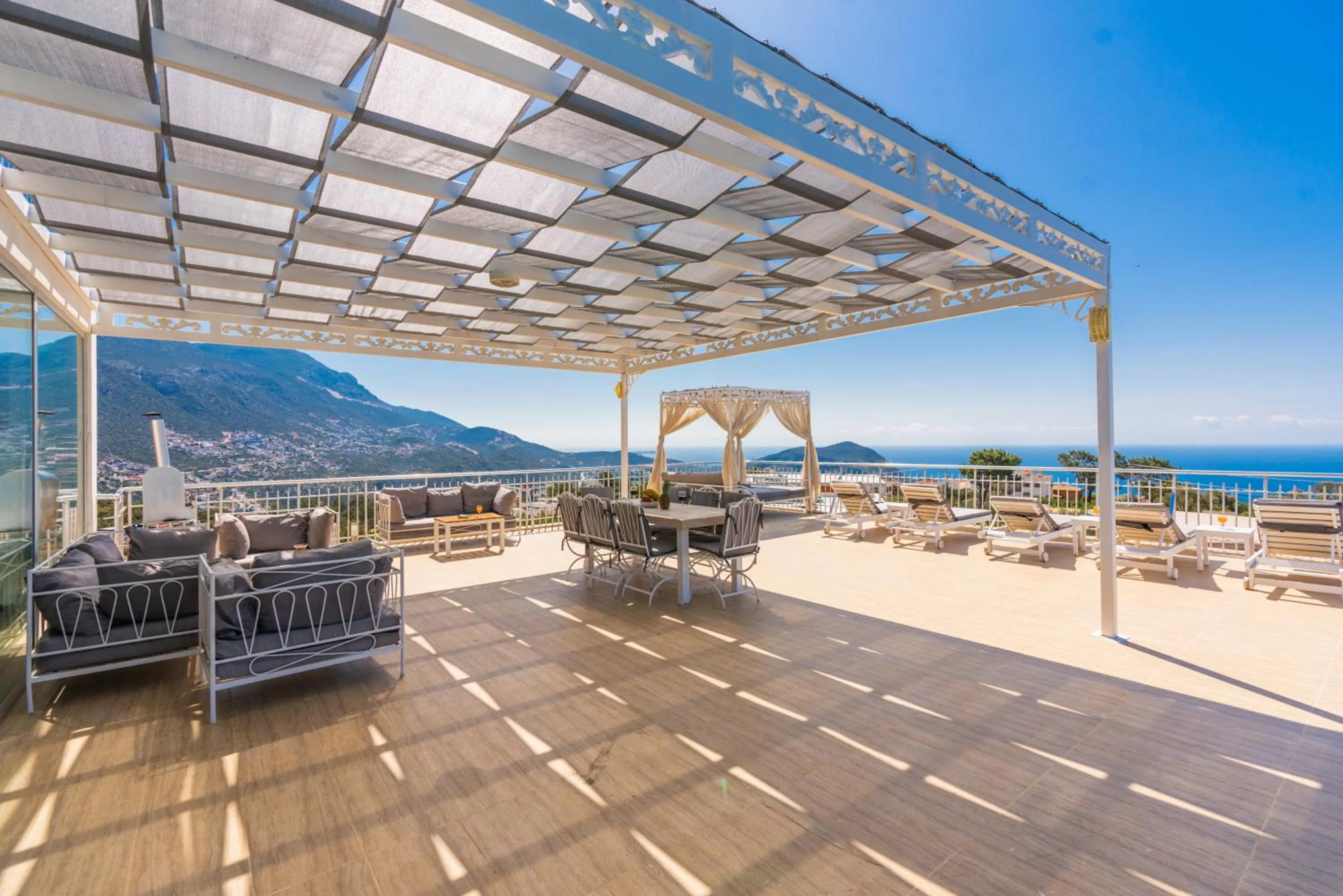 Infinity Villa Kalkan