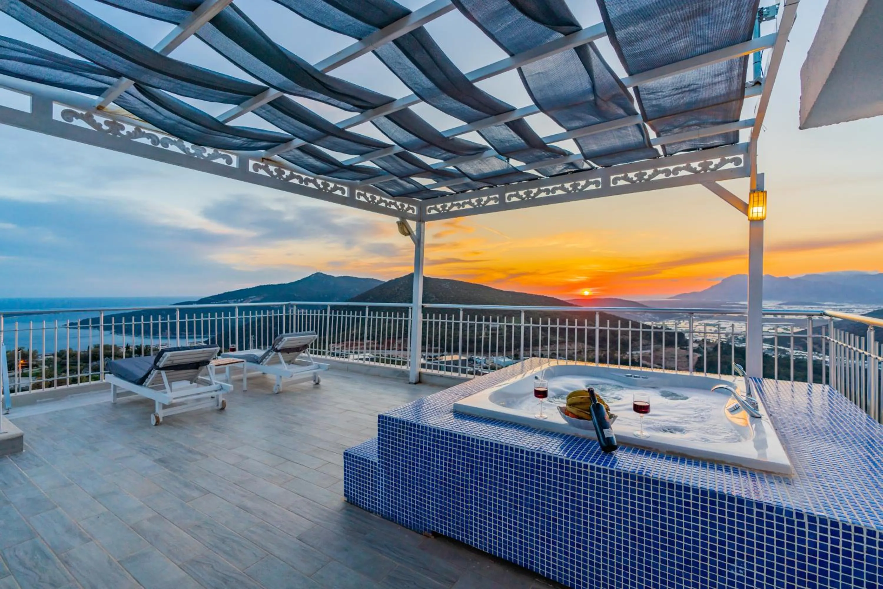 Infinity Villa Kalkan