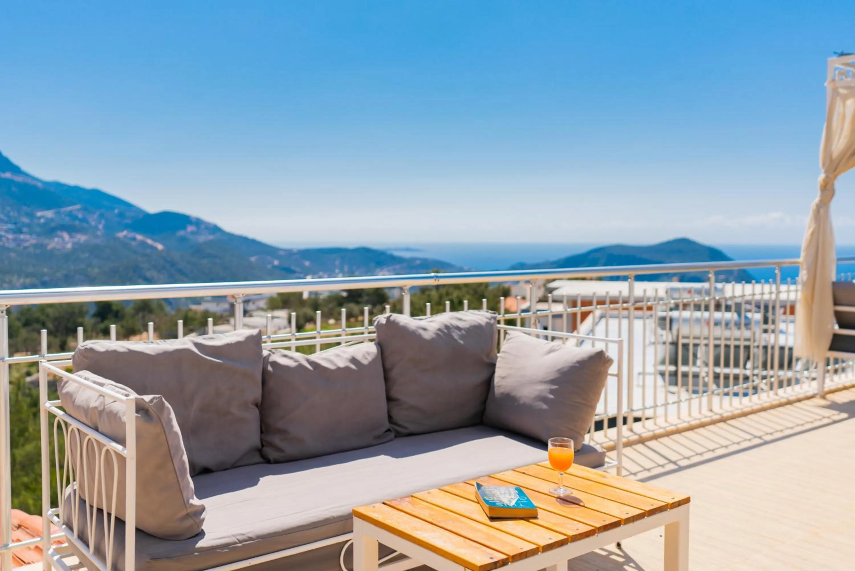 Infinity Villa Kalkan