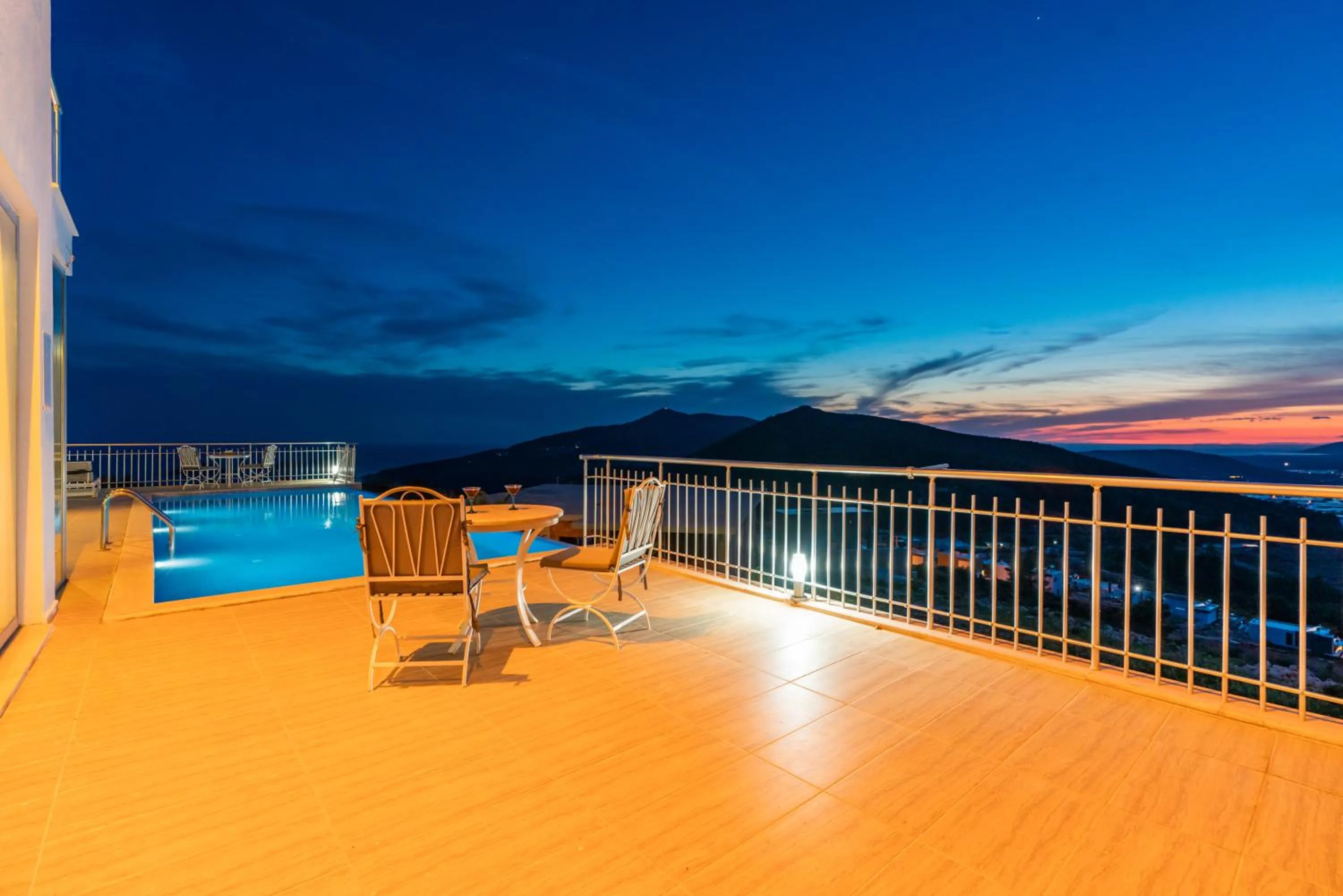 Infinity Villa Kalkan