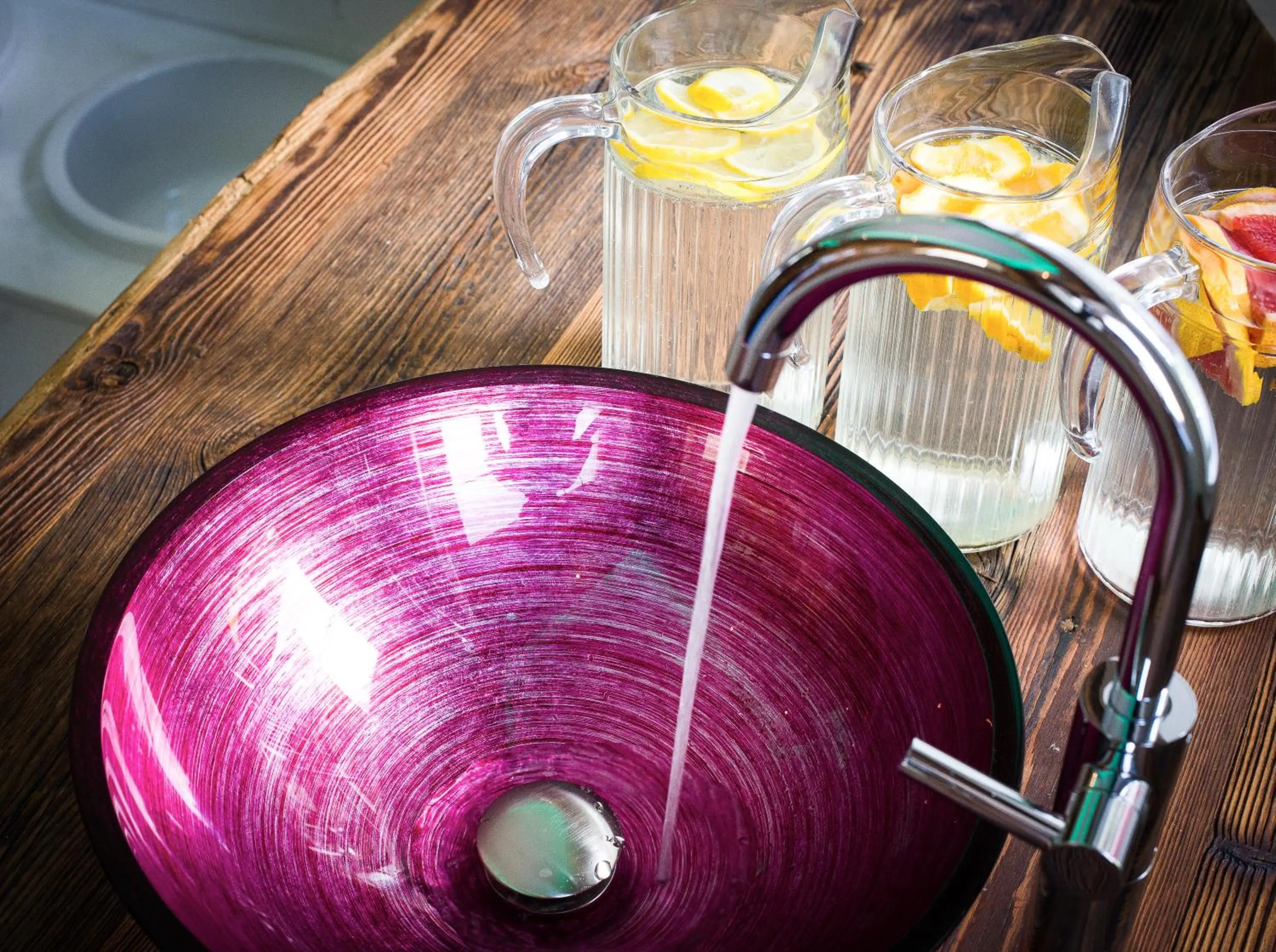 Food and drinks in Haller's Geniesserhotel