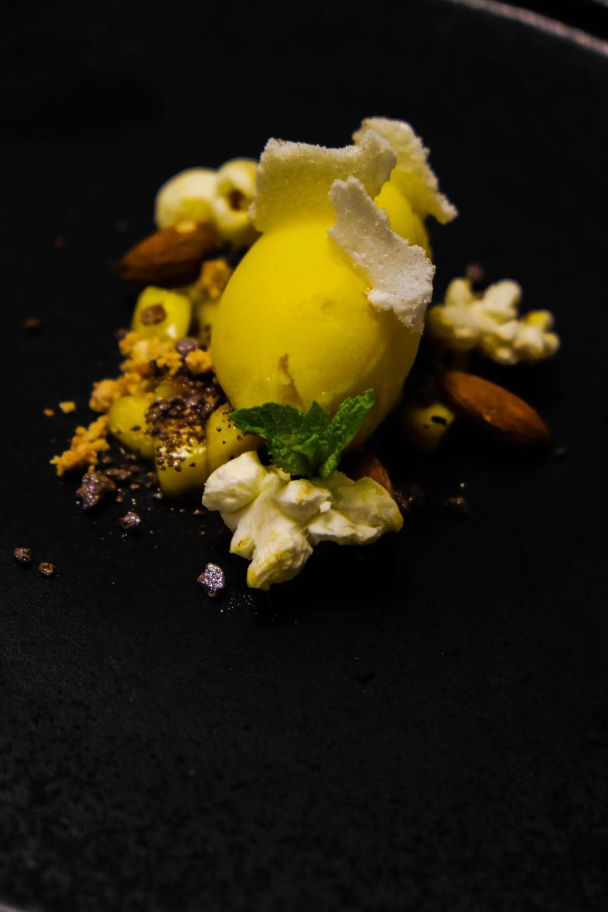 Restaurant/places to eat in Haller's Geniesserhotel