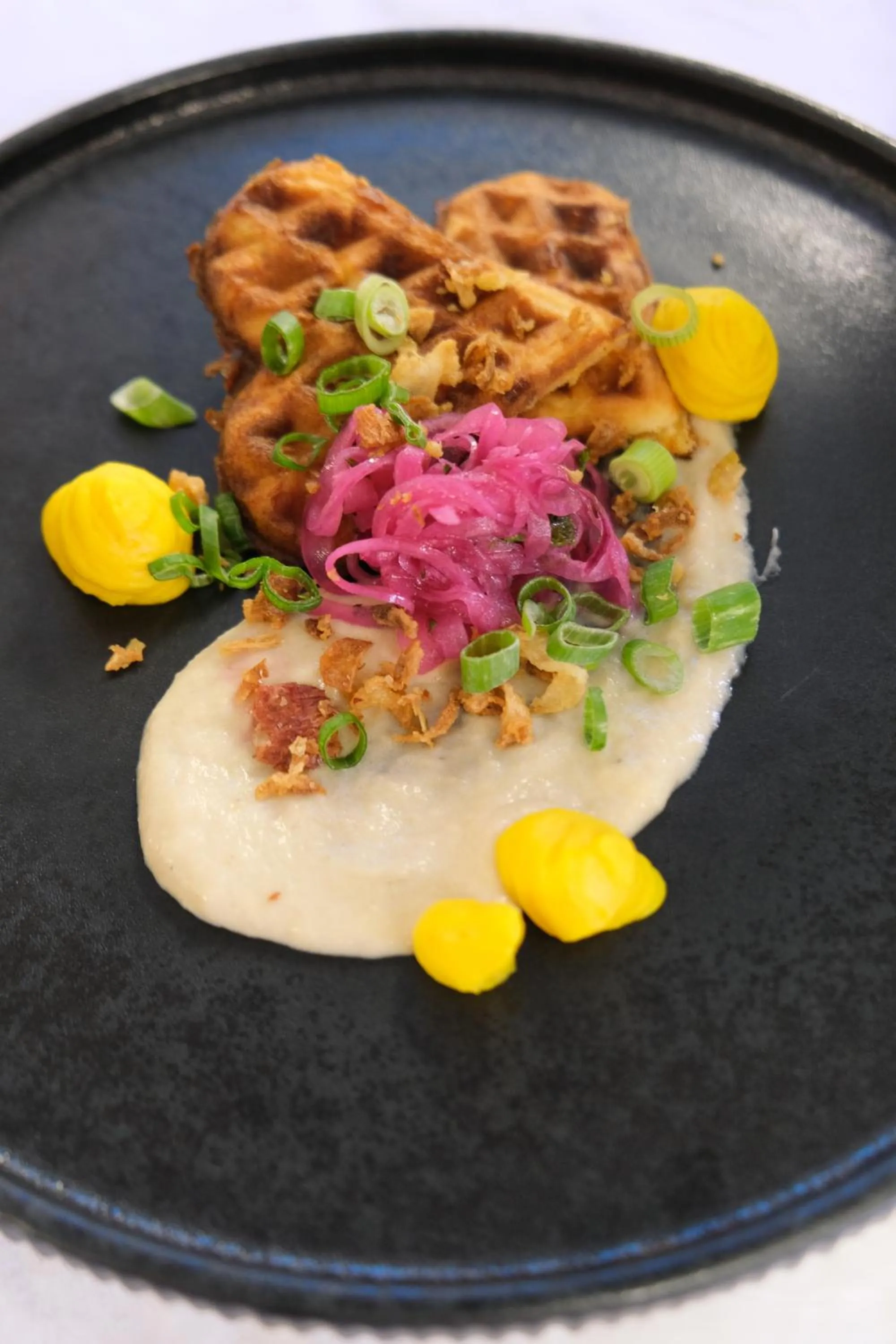 Restaurant/places to eat in Haller's Geniesserhotel