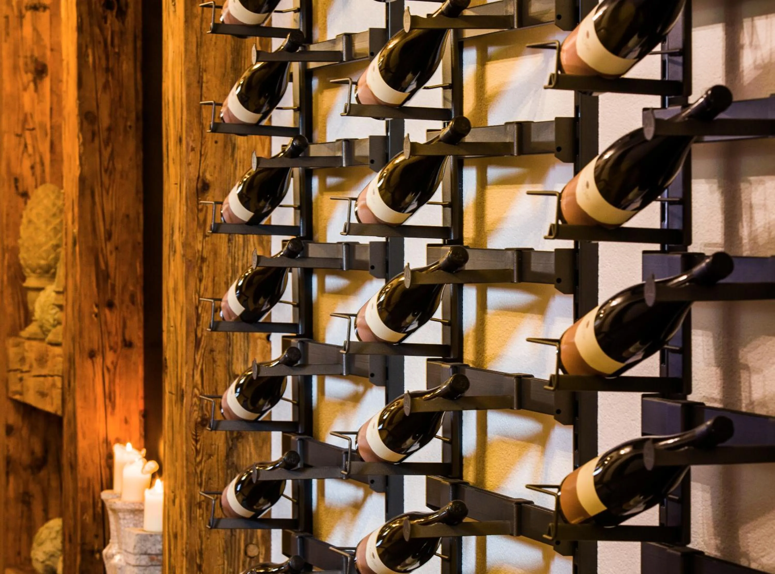 Alcoholic drinks in Haller's Geniesserhotel