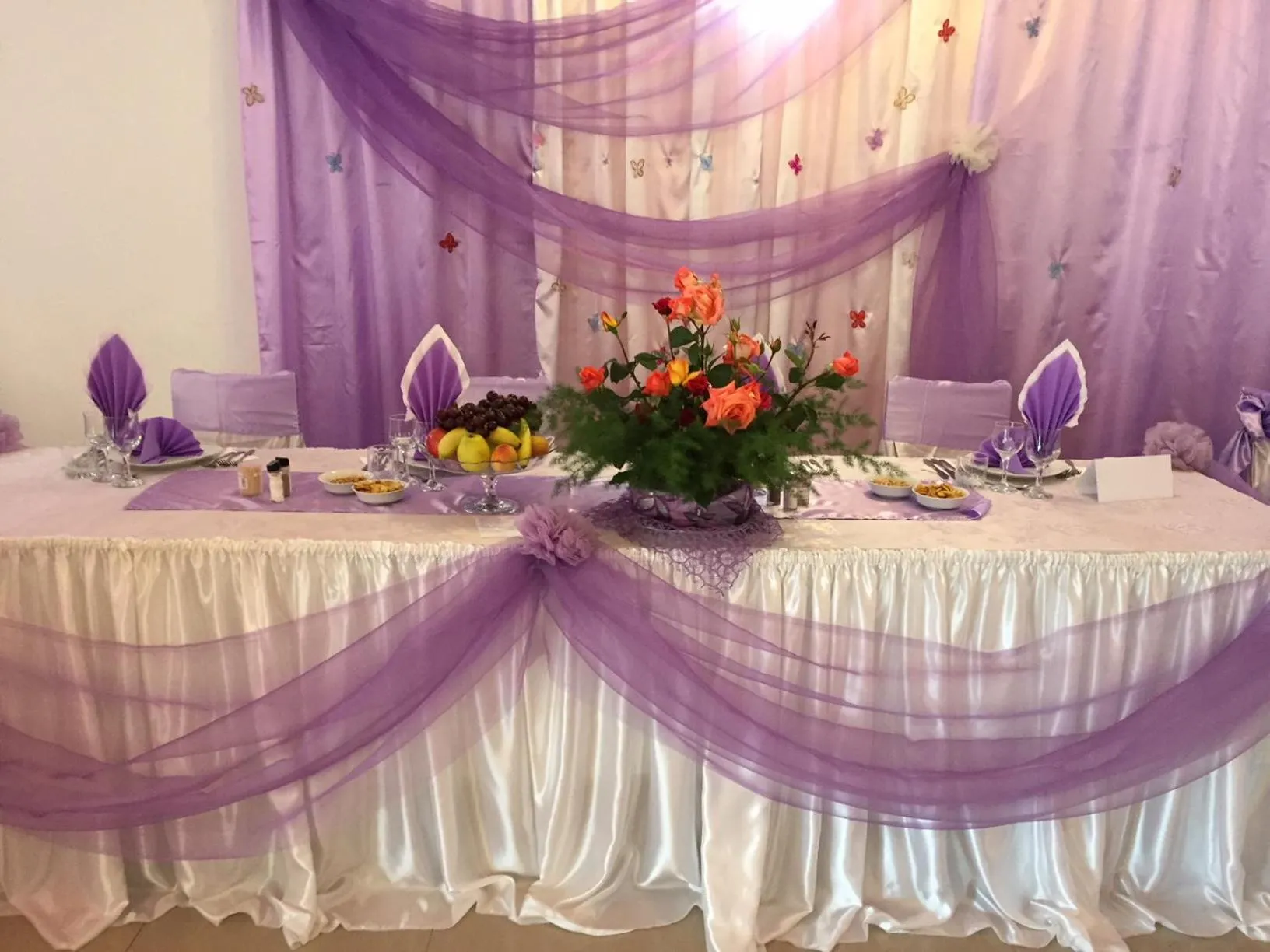 Restaurant/places to eat in Hotel Continental