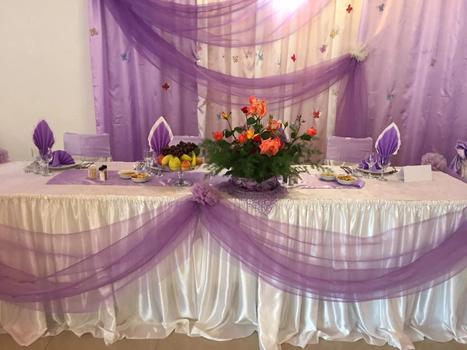 Restaurant/places to eat in Hotel Continental