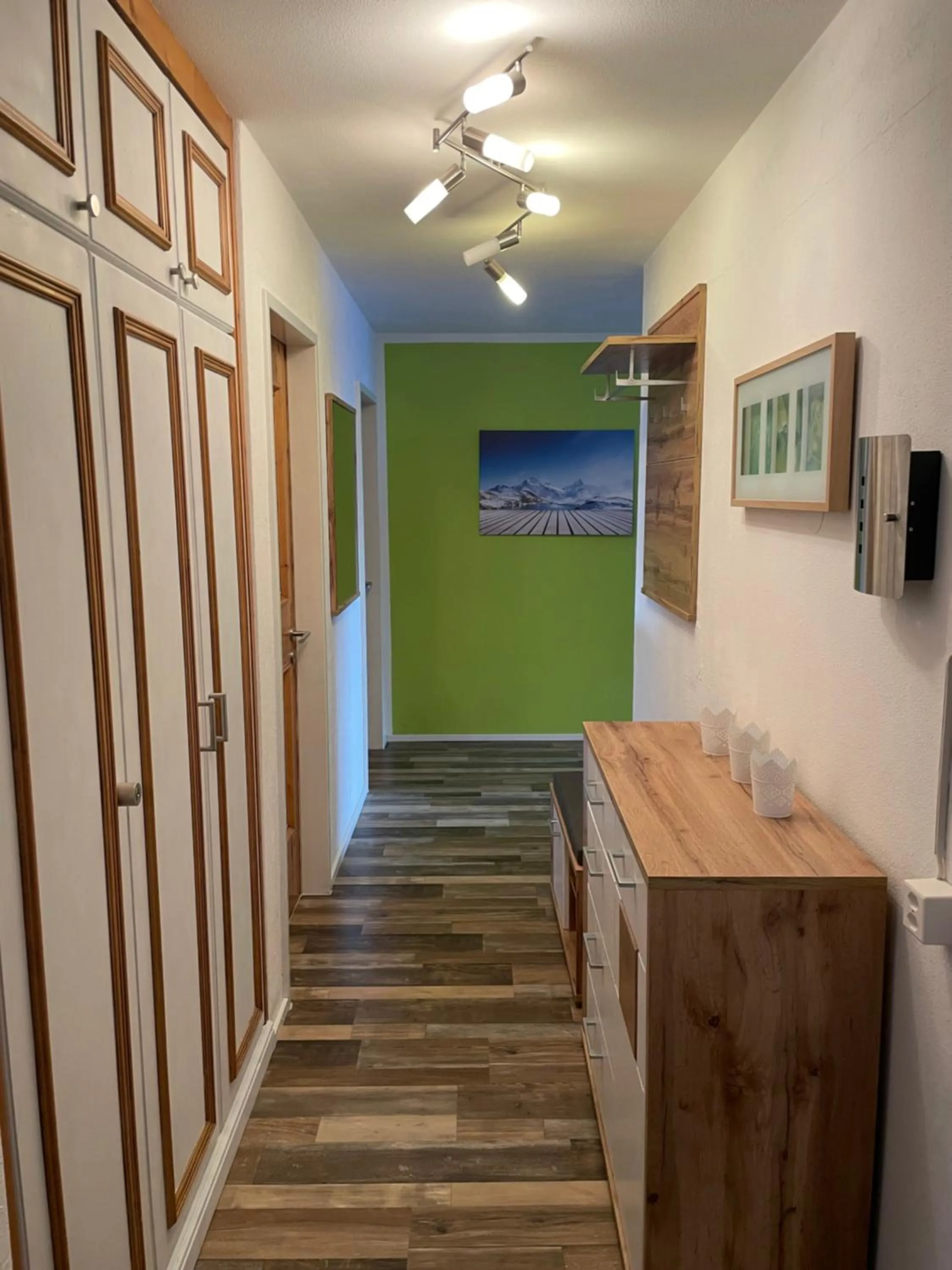 Day in Haus St.Martin