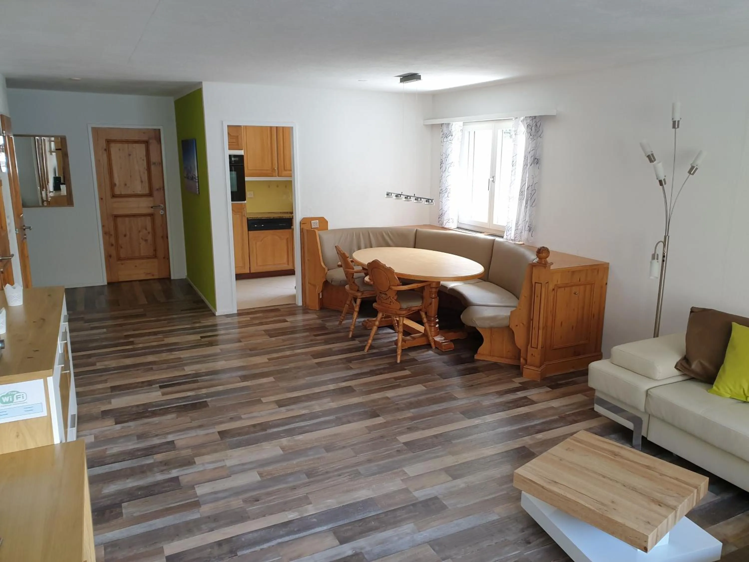 Living room in Haus St.Martin