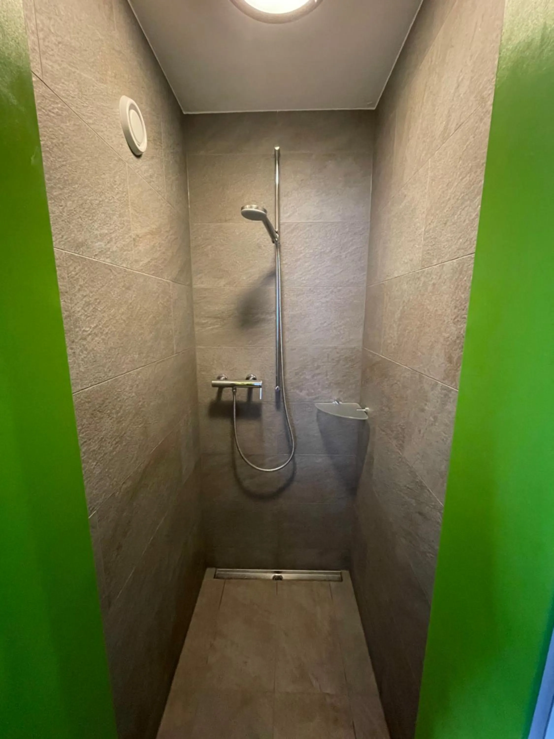 Shower in Haus St.Martin