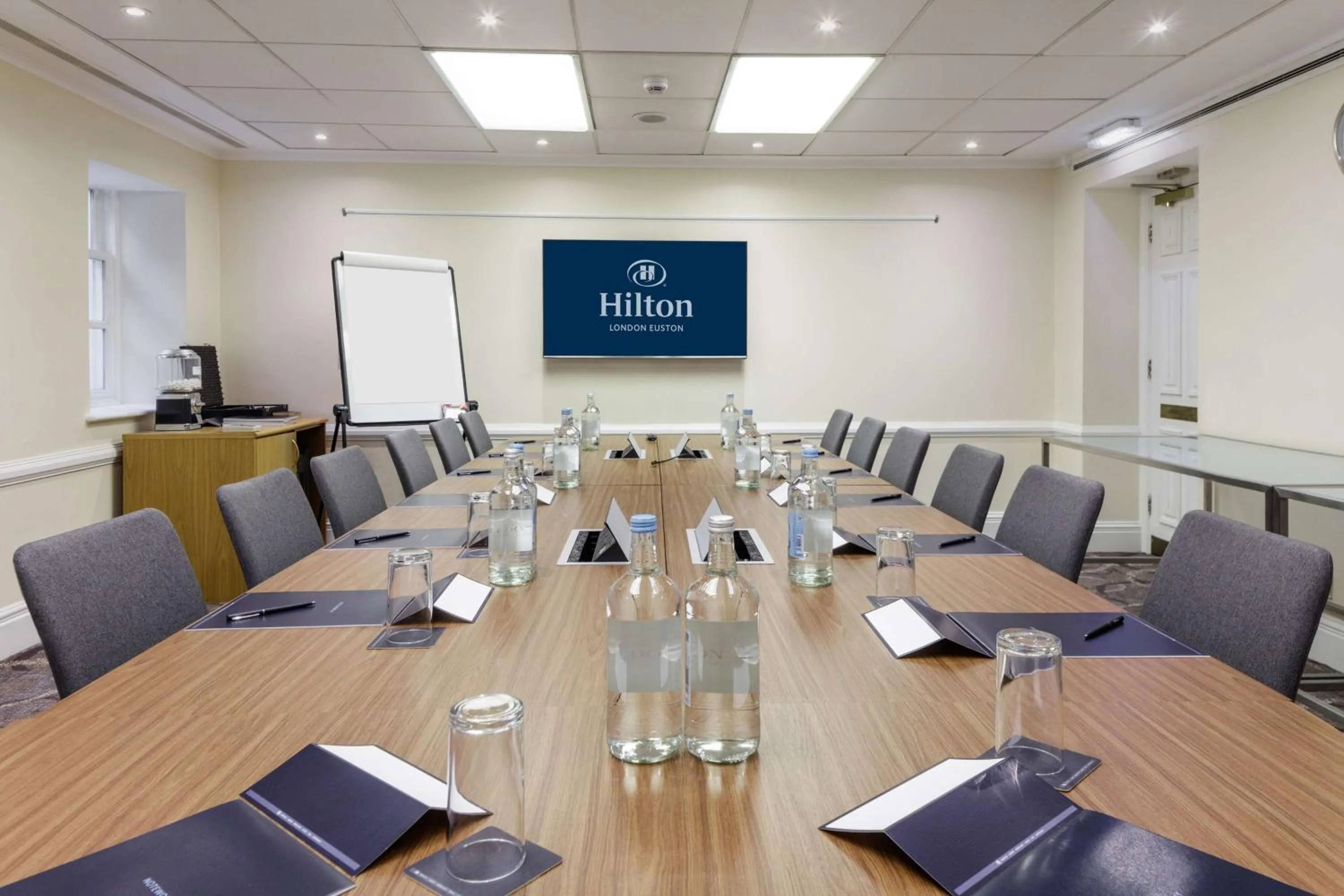 Meeting/conference room in Hilton London Euston