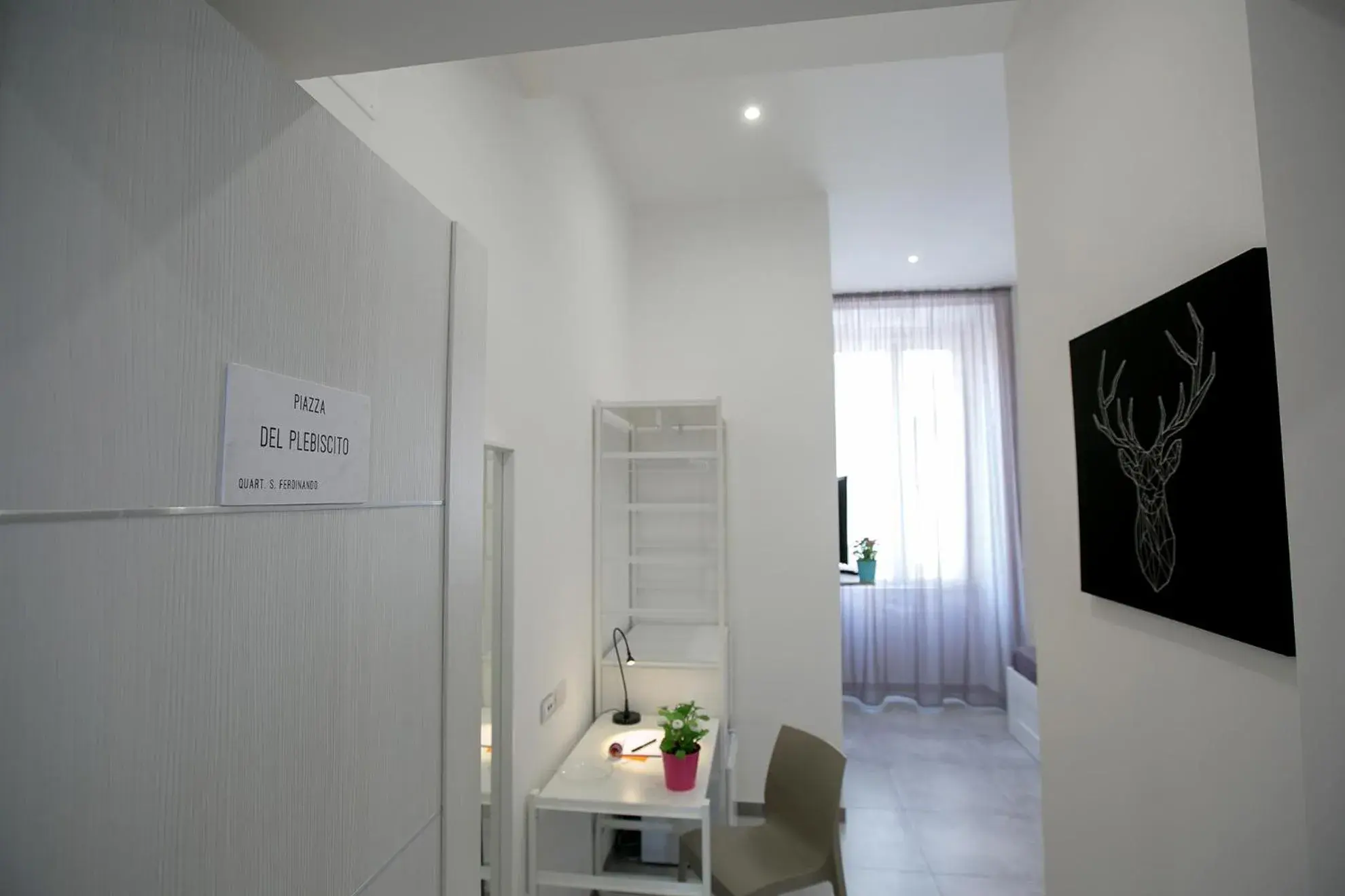 Deluxe Double Room - single occupancy in President Suites Deluxe Double Room - single occupancy in President Suites