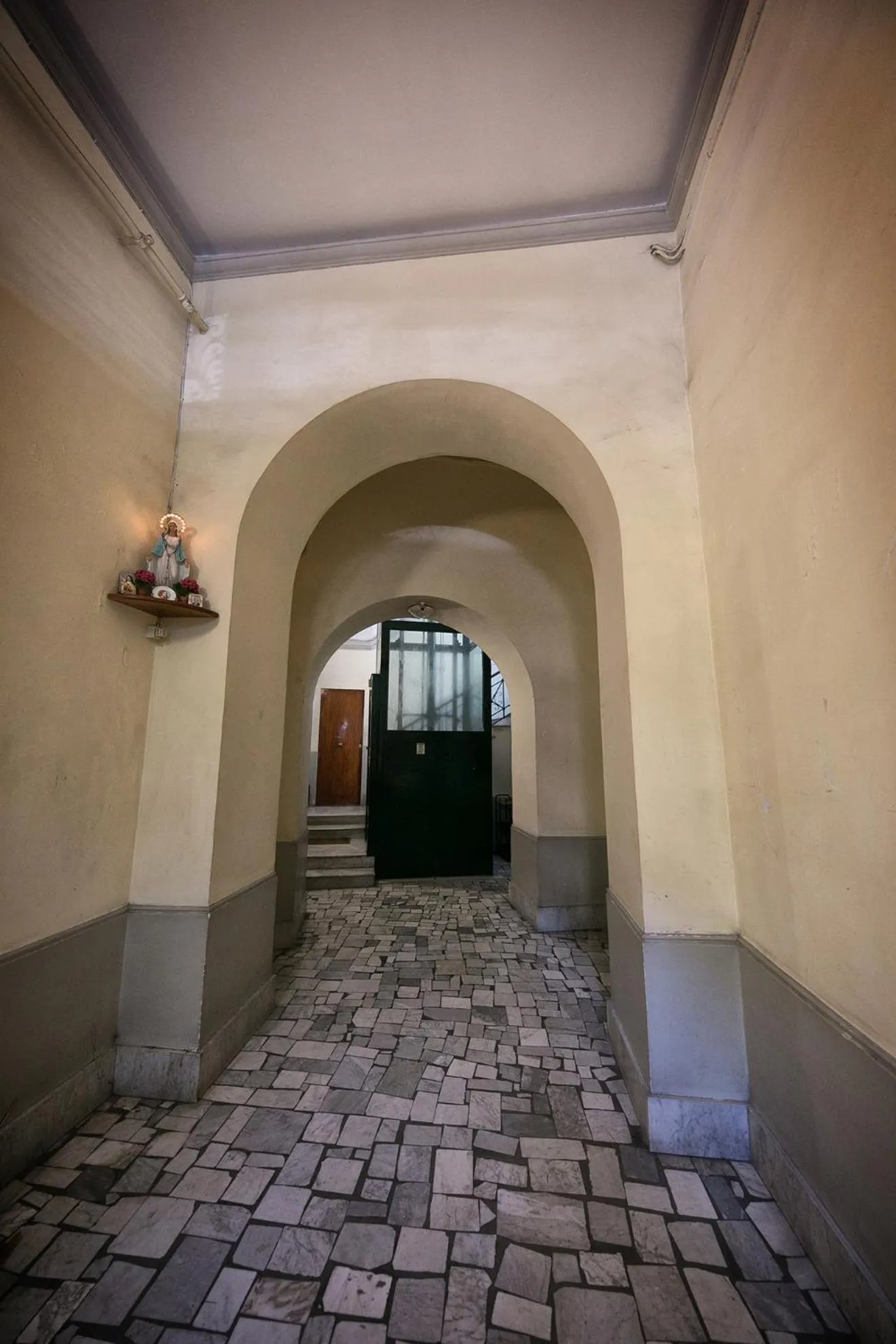 Property building in President Suites