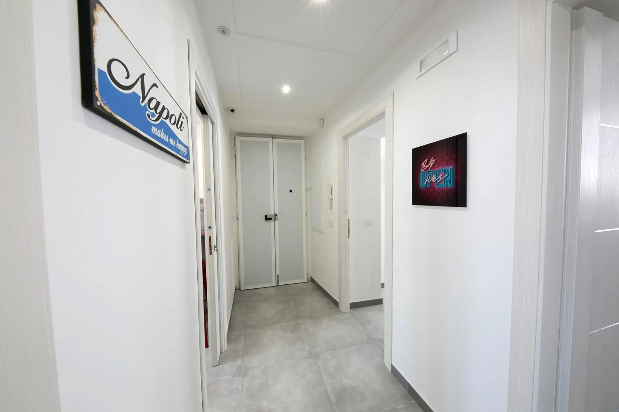 Breakfast in President Suites