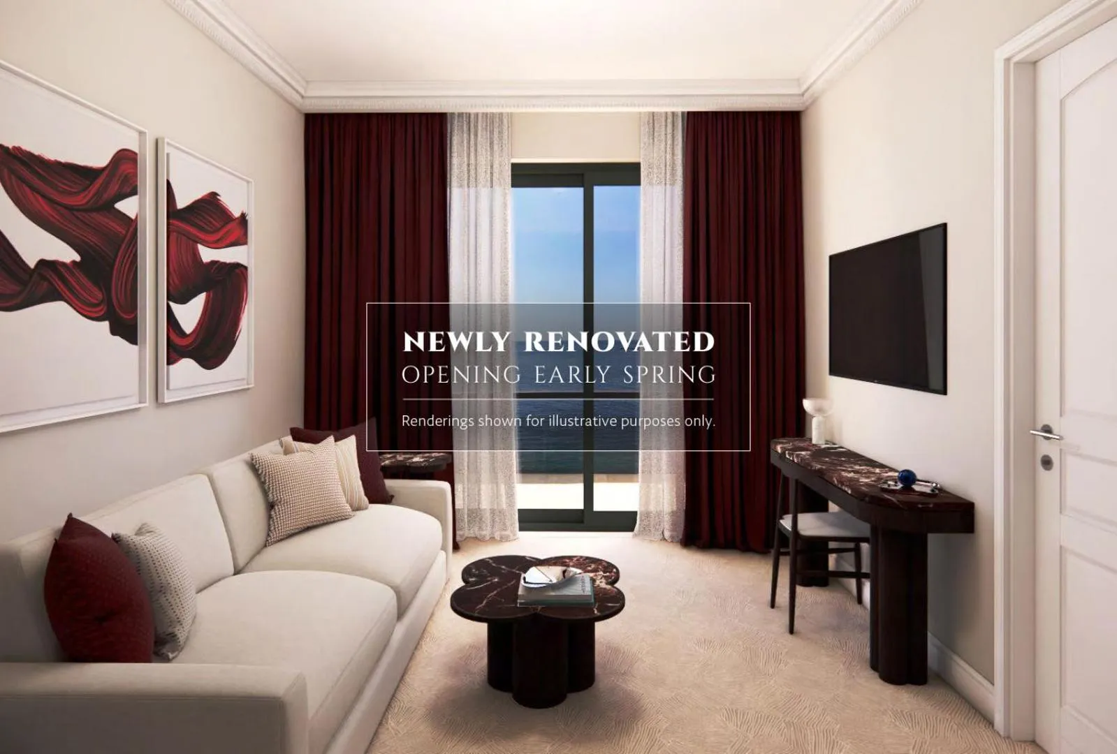 View (from property/room) in Royal Princess Hotel