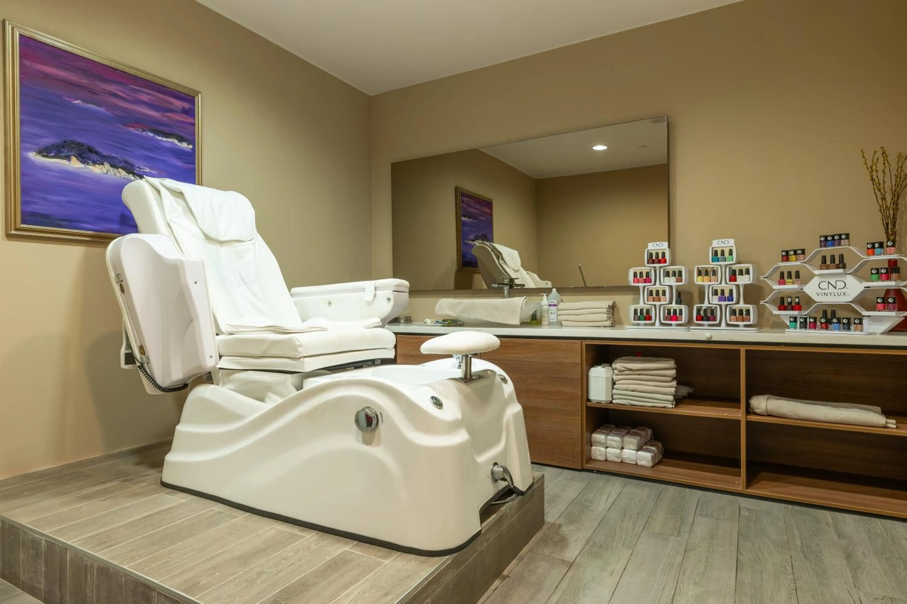 Spa and wellness centre/facilities in Royal Princess Hotel