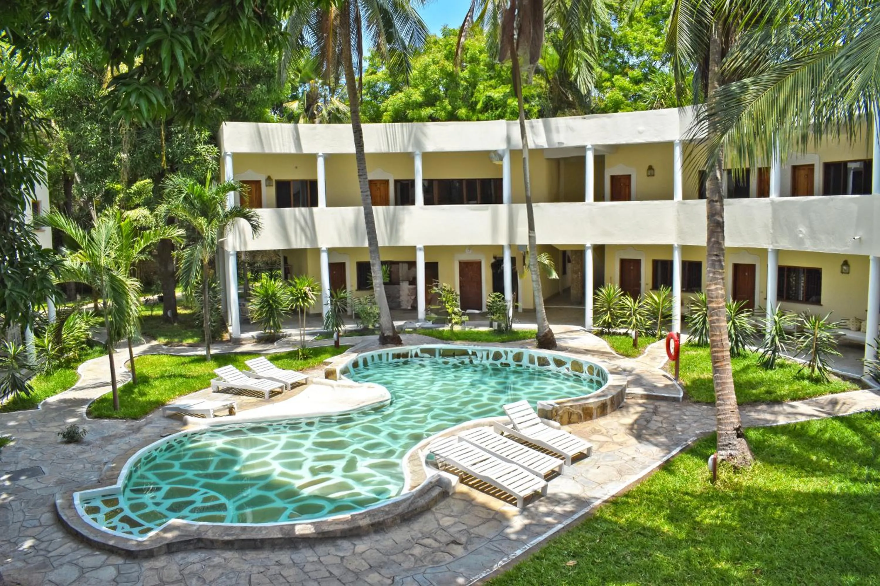 Kilili Baharini Resort & Spa