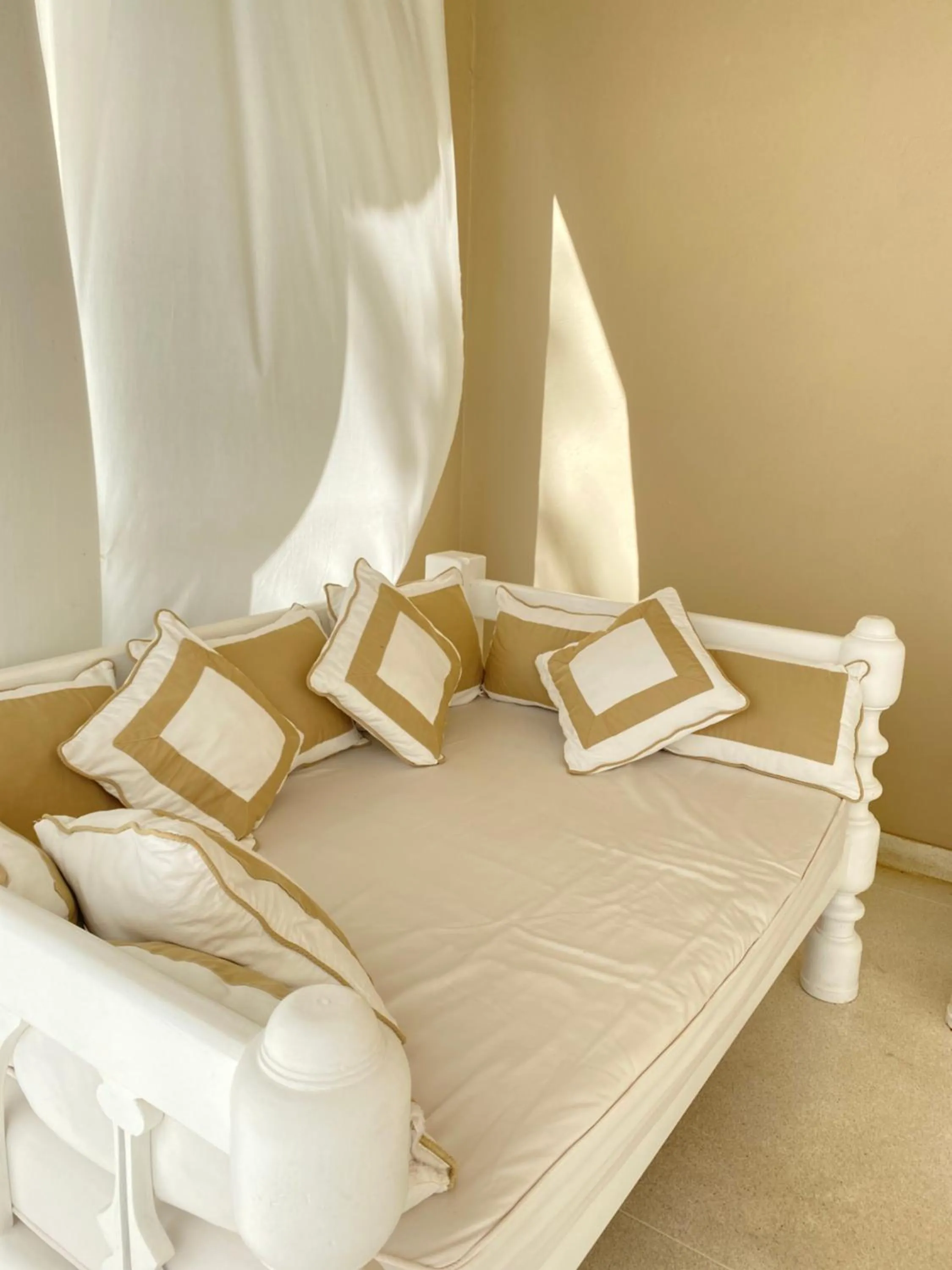 Spa and wellness centre/facilities, Bed in Kilili Baharini Resort & Spa