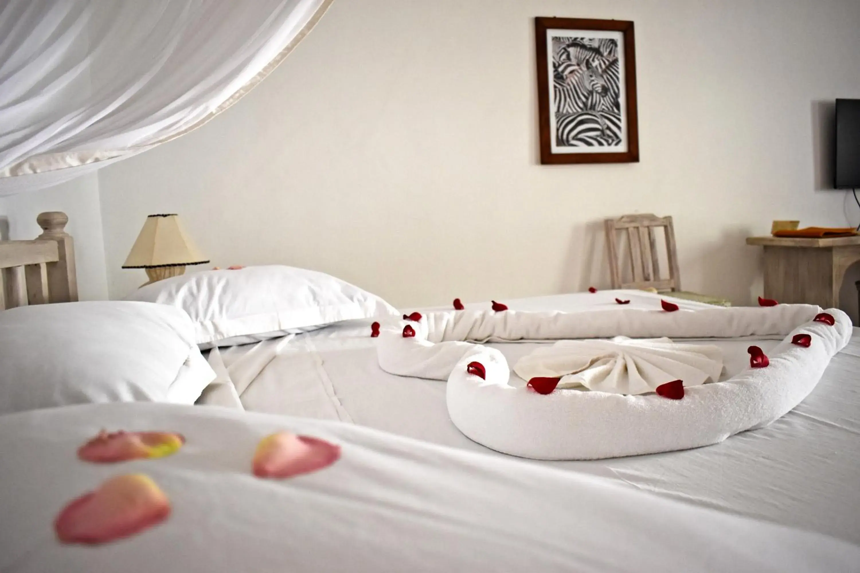 Standard Double Room in Kilili Baharini Resort & Spa Standard Double Room in Kilili Baharini Resort & Spa
